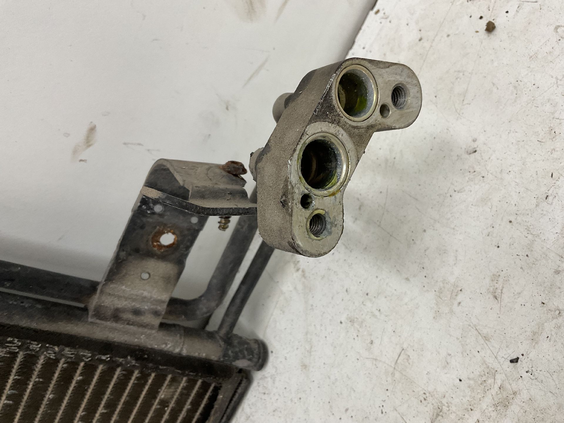 Kondensator Klimaanlage