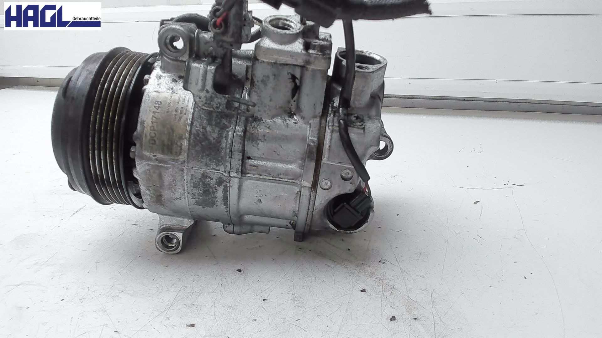 Climatisation du compresseur