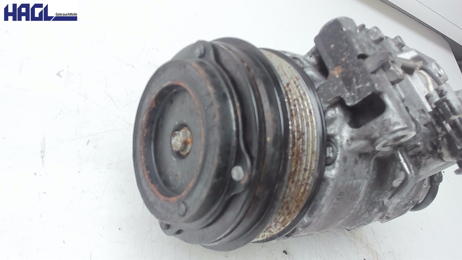 Climatisation du compresseur