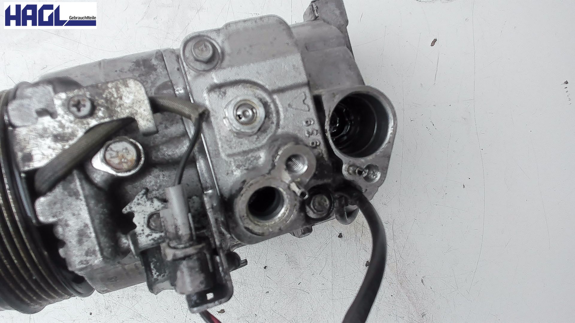 Climatisation du compresseur