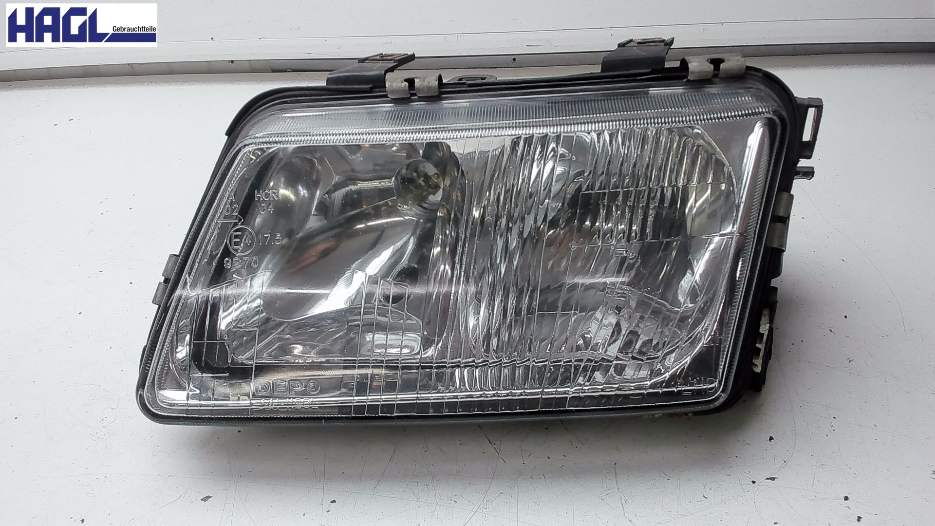 Scheinwerfer komplett LINKS
