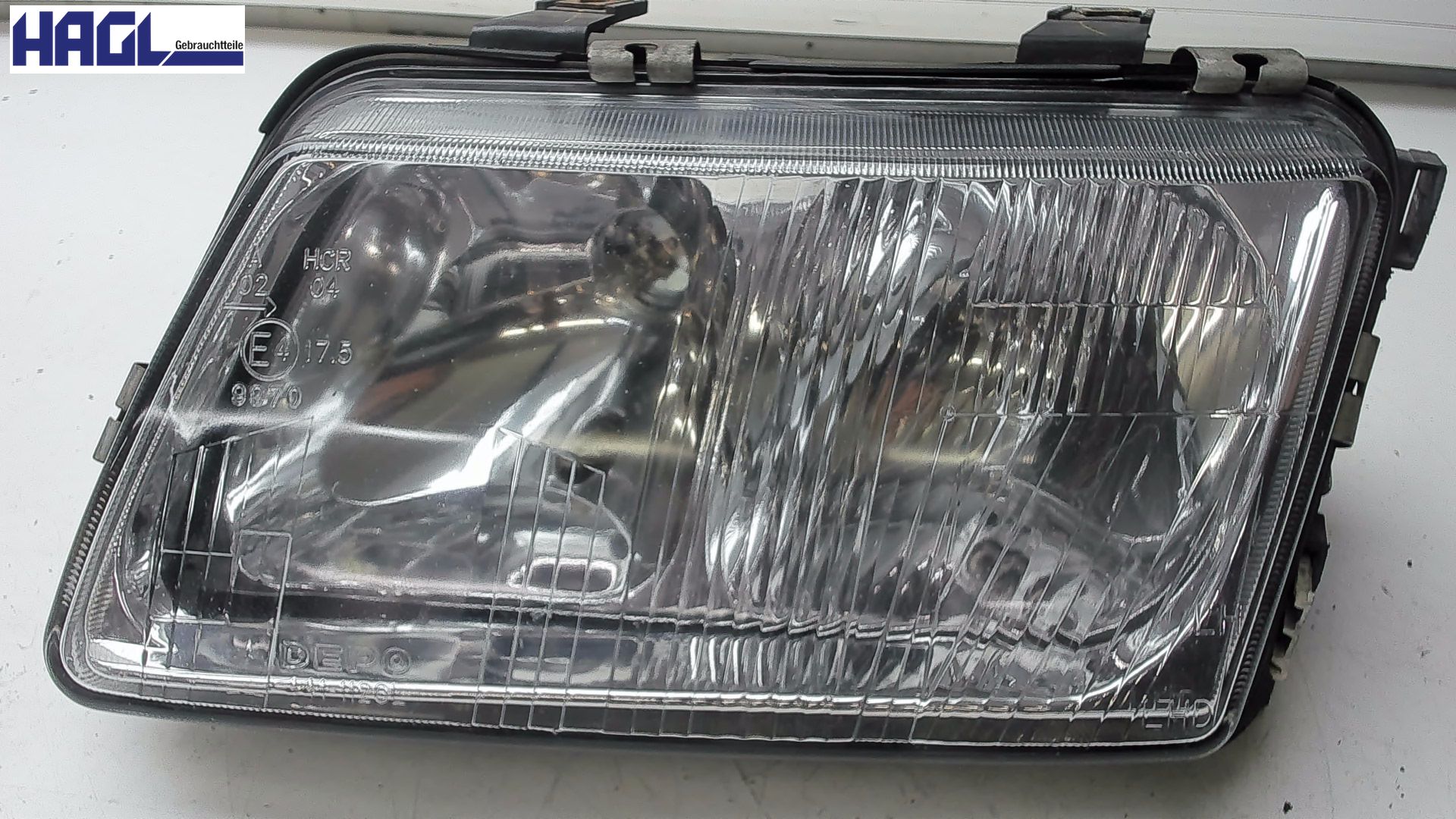 Scheinwerfer komplett LINKS