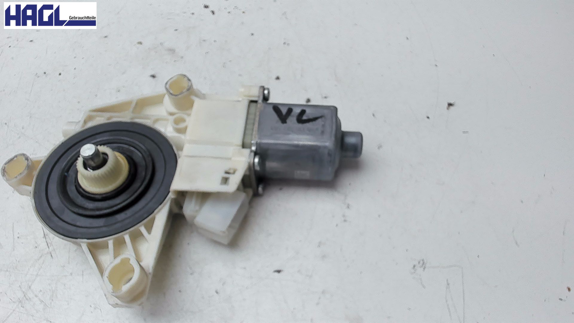 Moteur lève-vitre (porte avant) GAUCHE