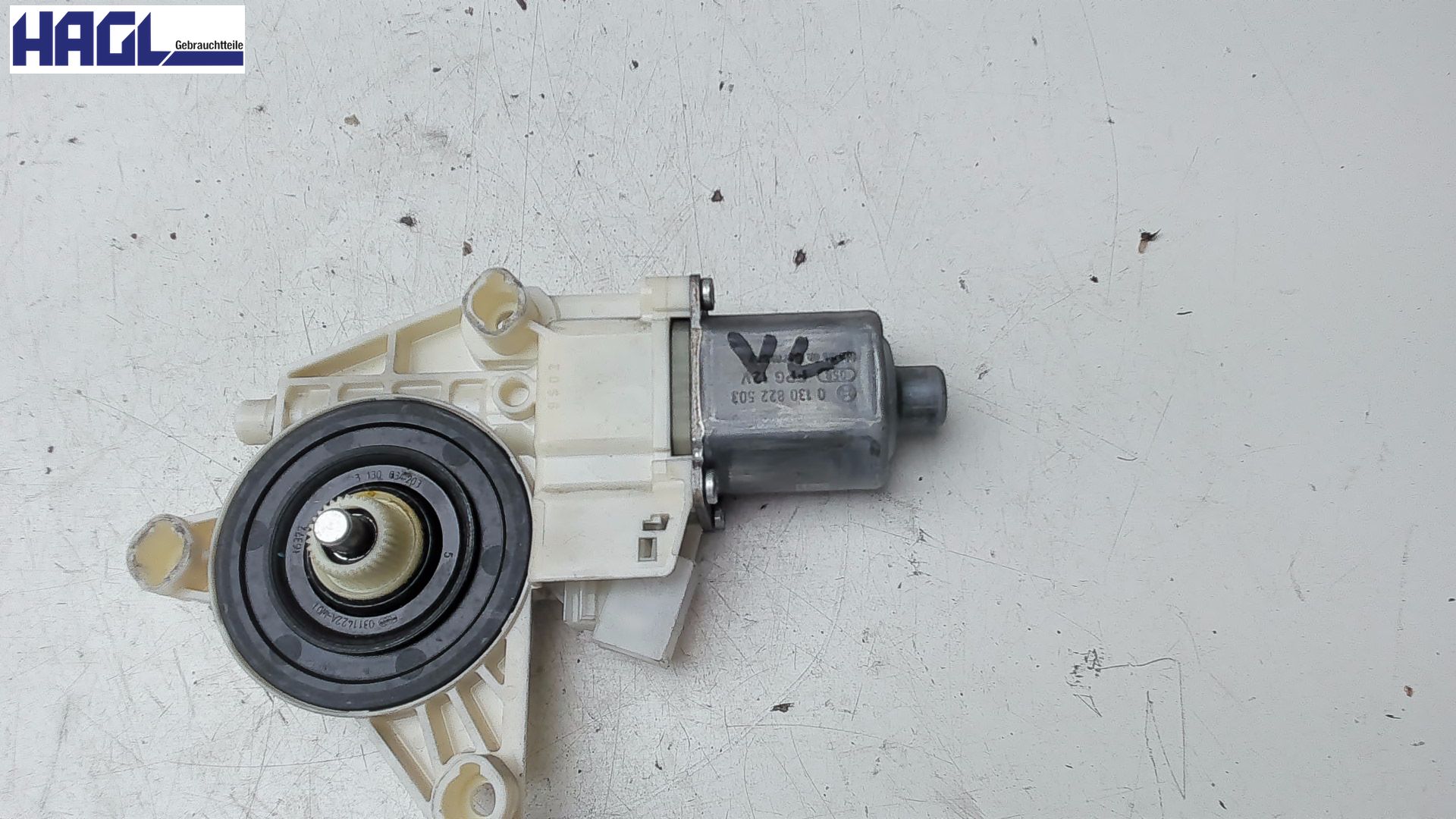 Moteur lève-vitre (porte avant) GAUCHE