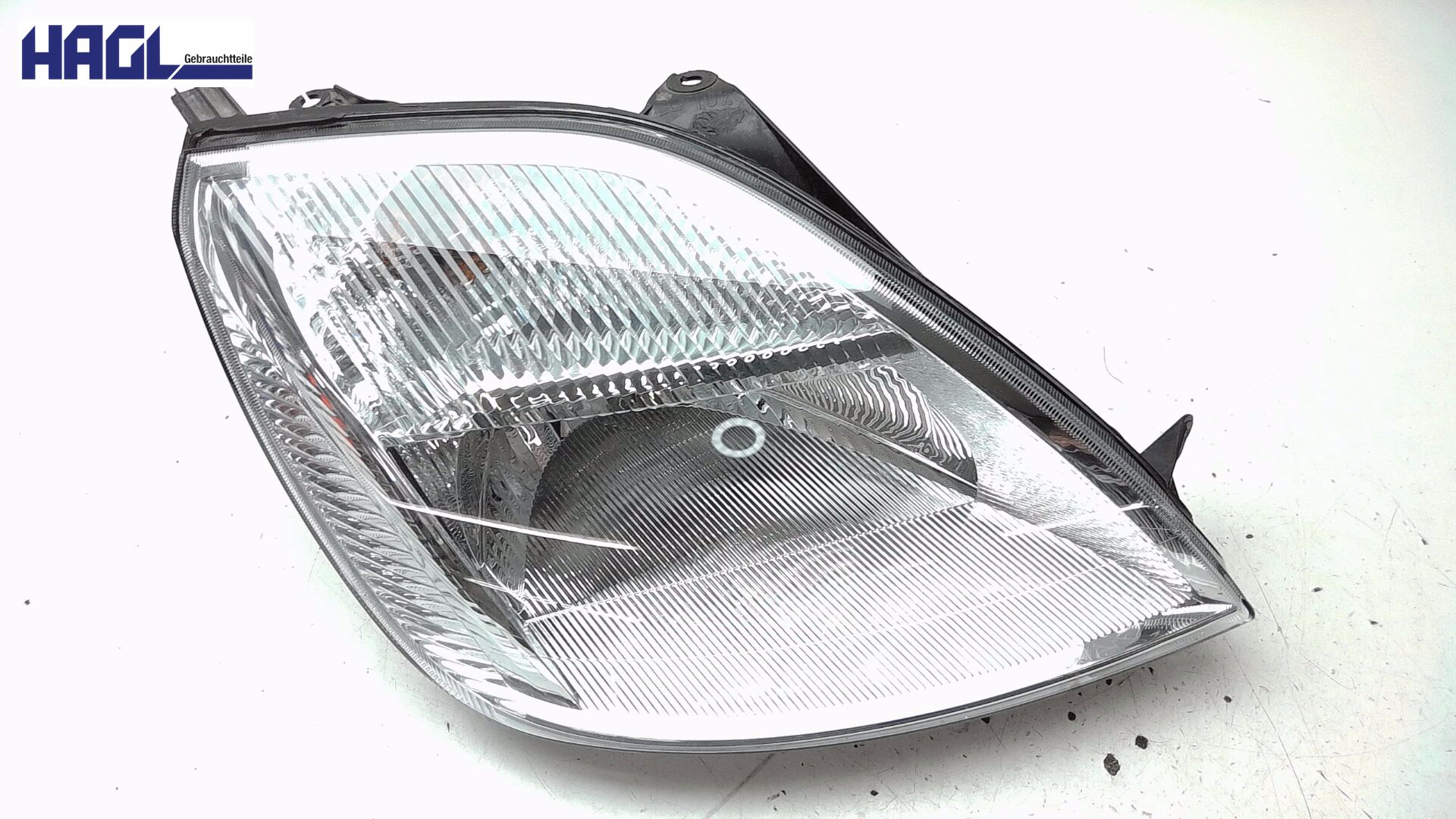 Scheinwerfer mit Blinker komplett RECHTS