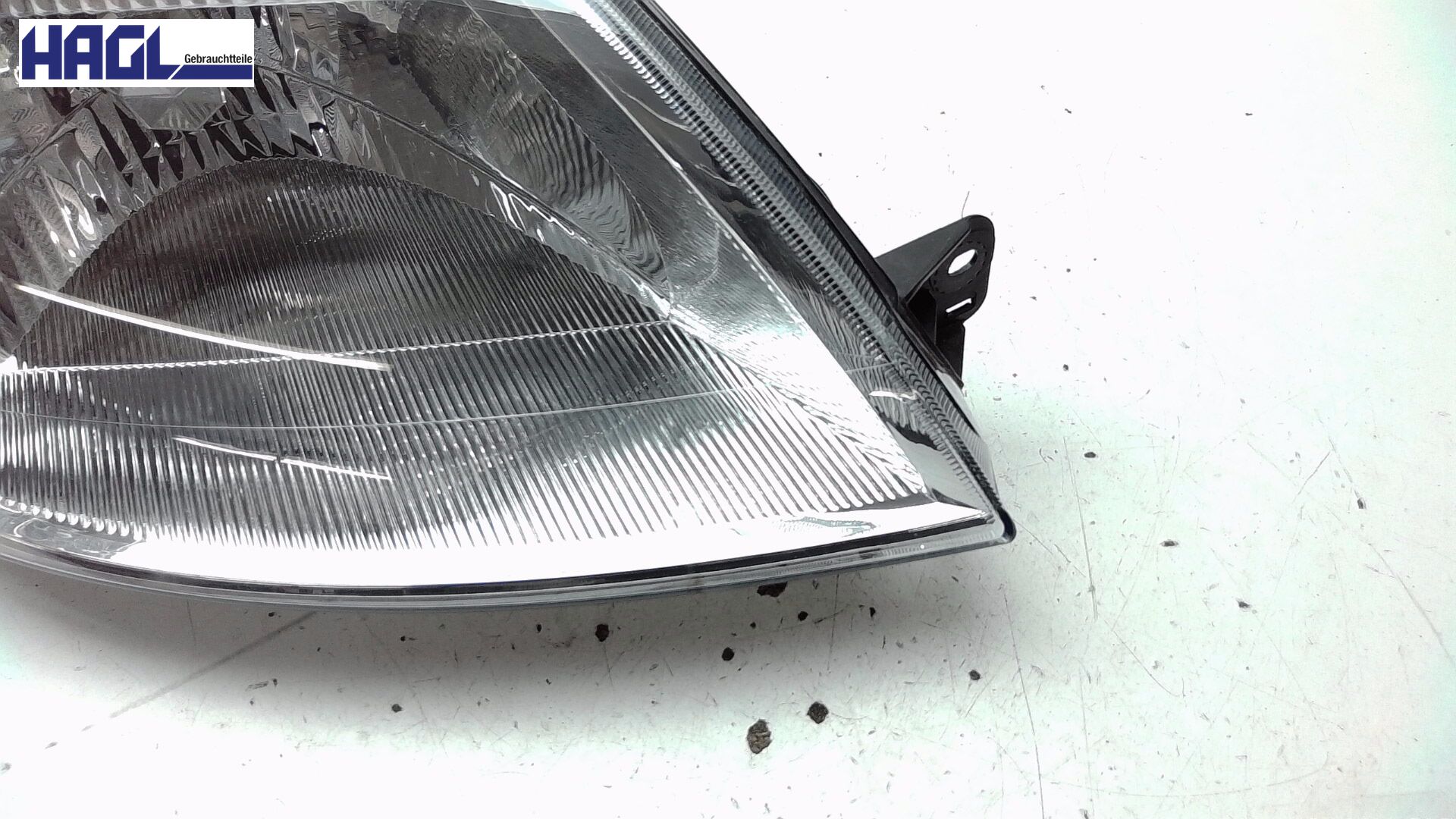 Scheinwerfer mit Blinker komplett RECHTS