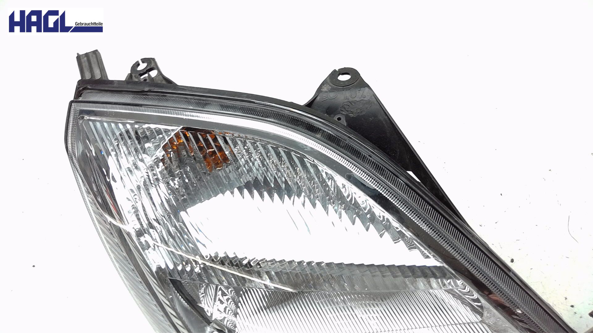 Scheinwerfer mit Blinker komplett RECHTS