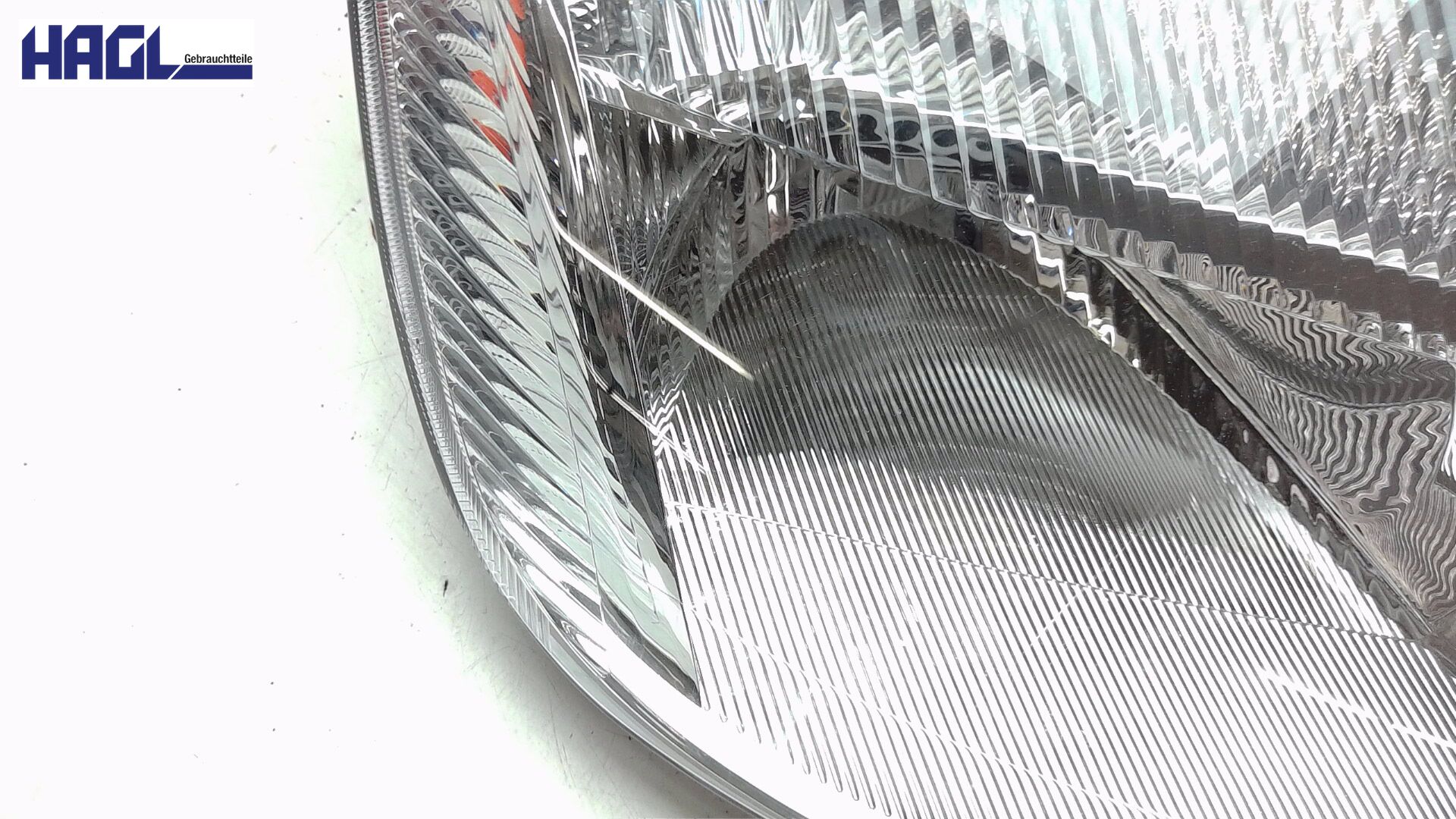 Scheinwerfer mit Blinker komplett RECHTS