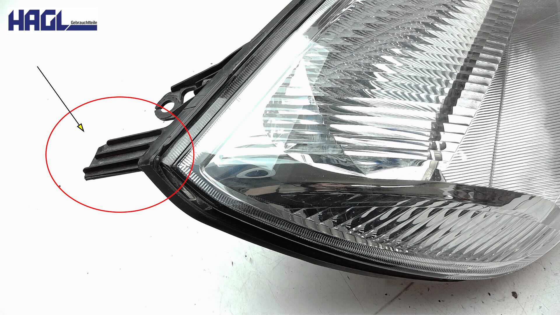 Scheinwerfer mit Blinker komplett RECHTS