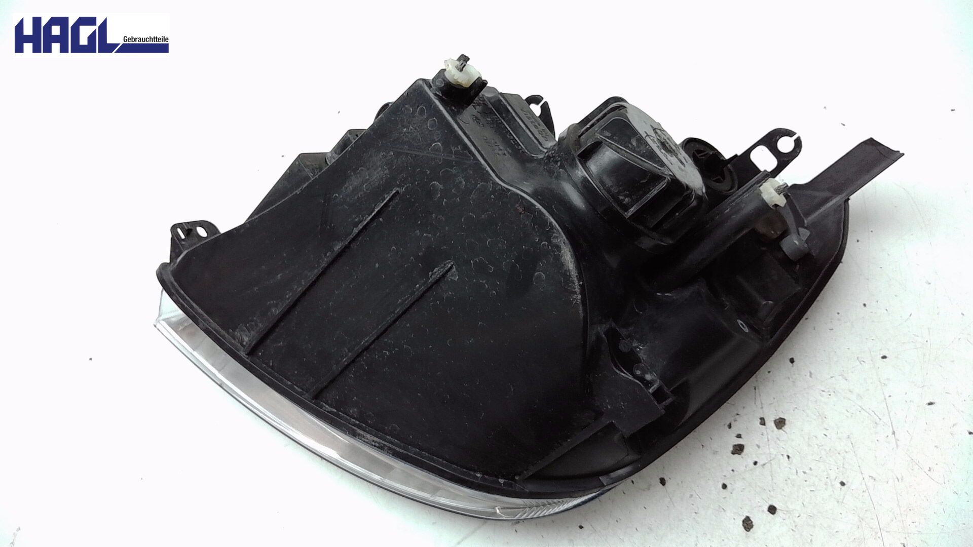 Scheinwerfer mit Blinker komplett RECHTS