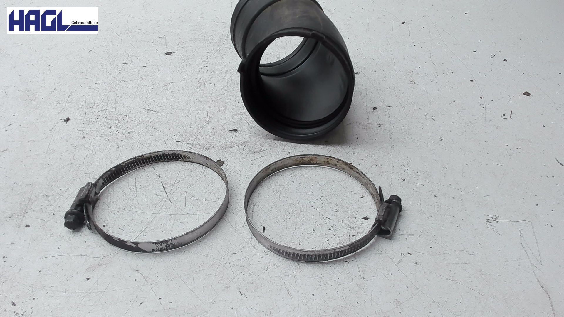 Luftansaugstück ZWISCHEN LUFTFILTER/LUFTMASSENMESSER