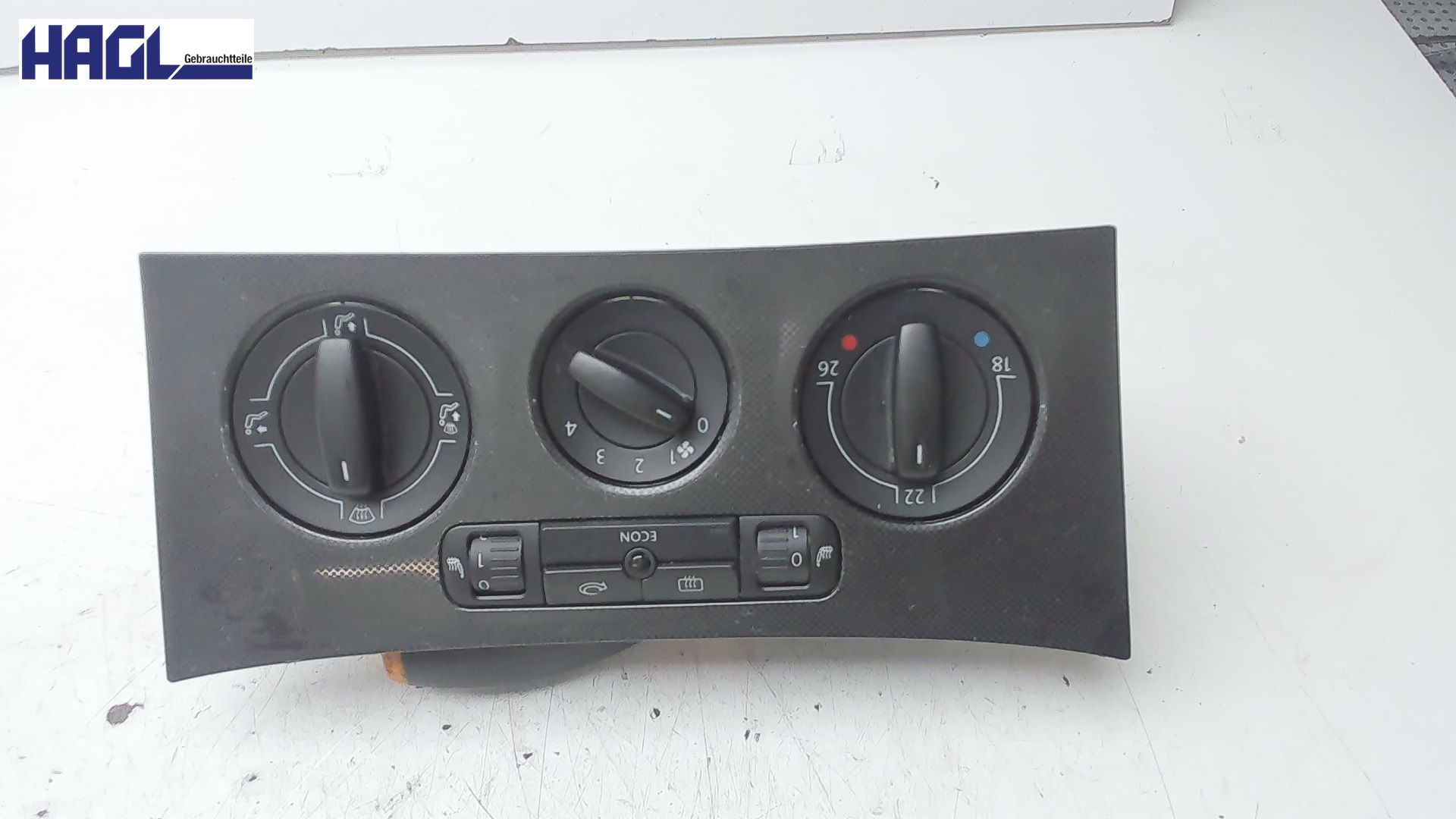 Activité de chauffage