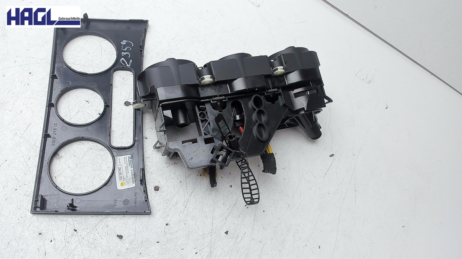 Activité de chauffage