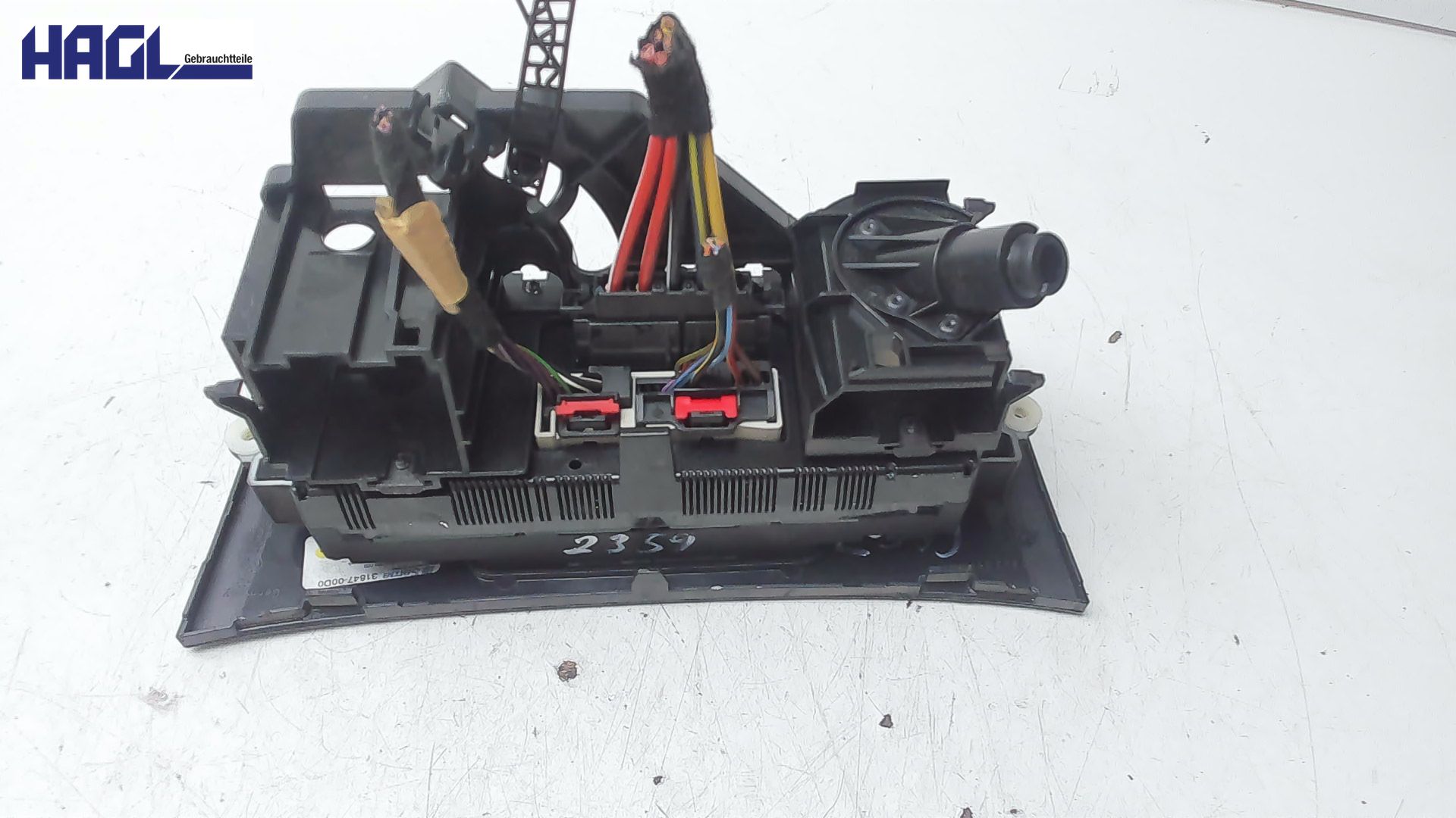 Activité de chauffage