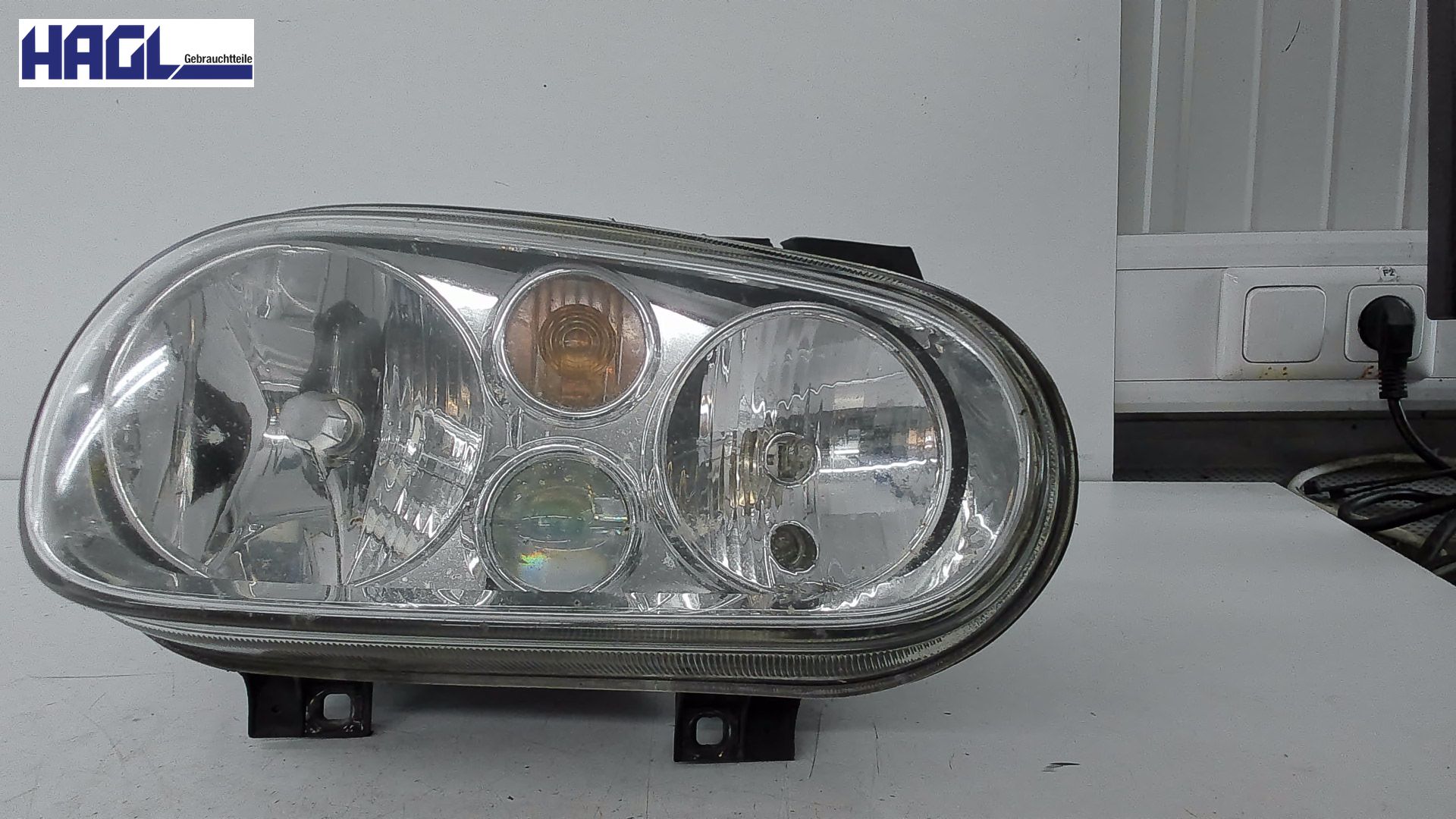 Scheinwerfer komplett RECHTS