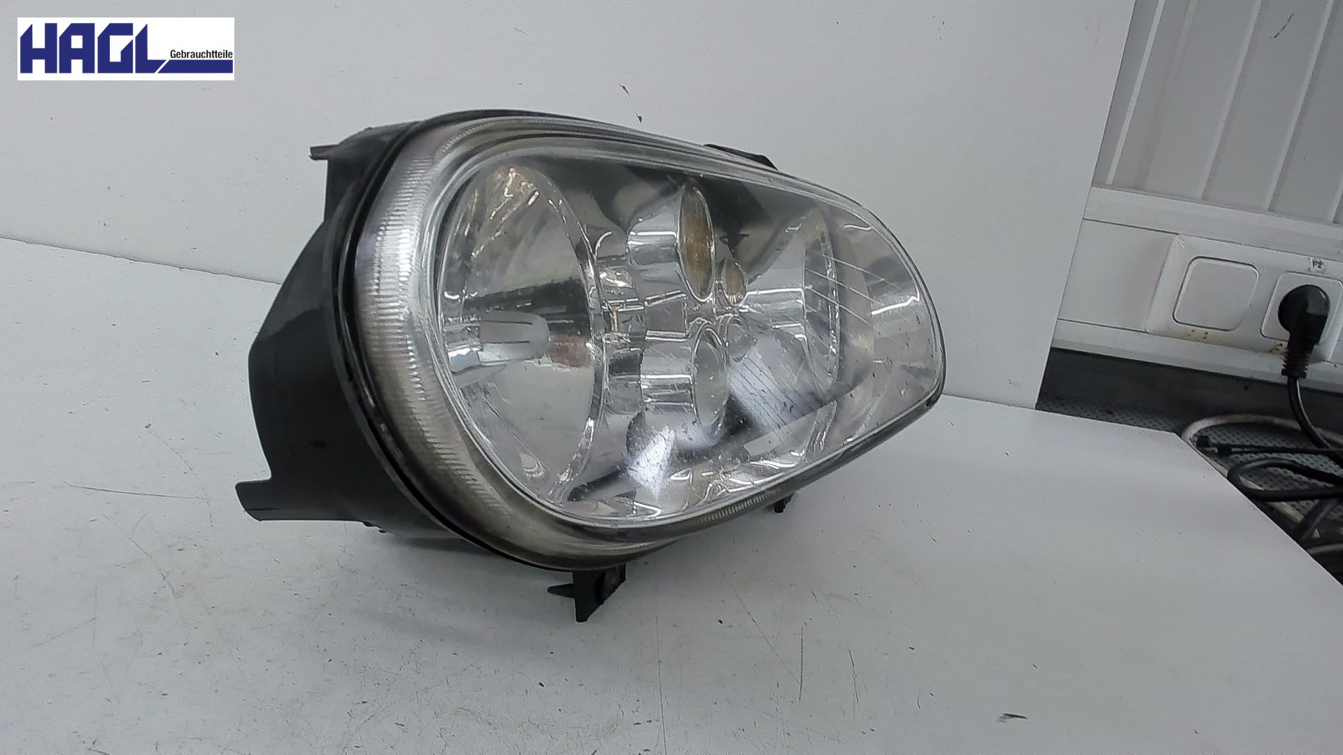 Scheinwerfer komplett RECHTS