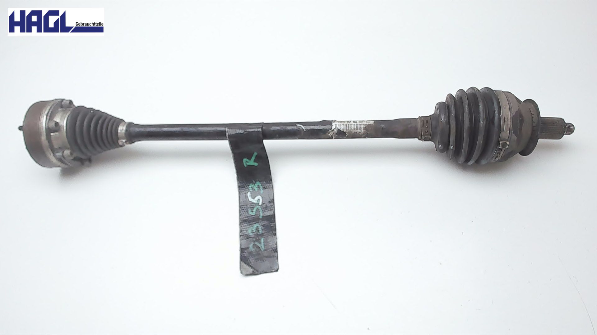 Antriebswelle komplett RECHTS