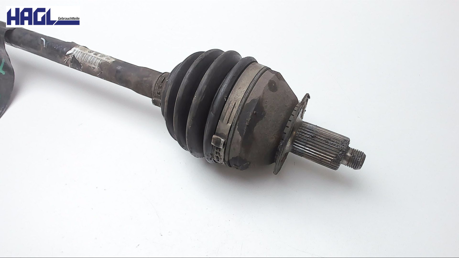 Antriebswelle komplett RECHTS