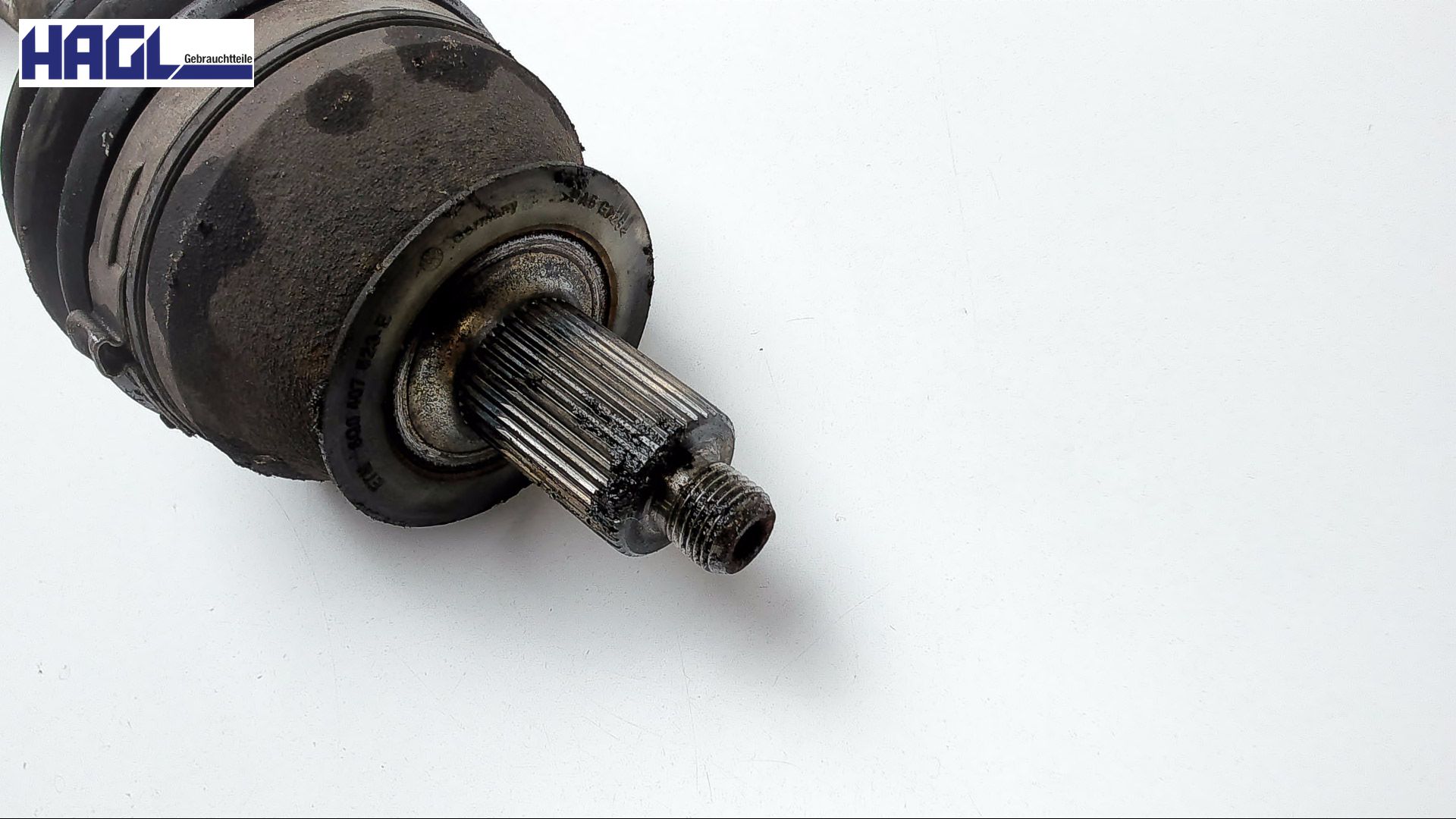 Antriebswelle komplett RECHTS