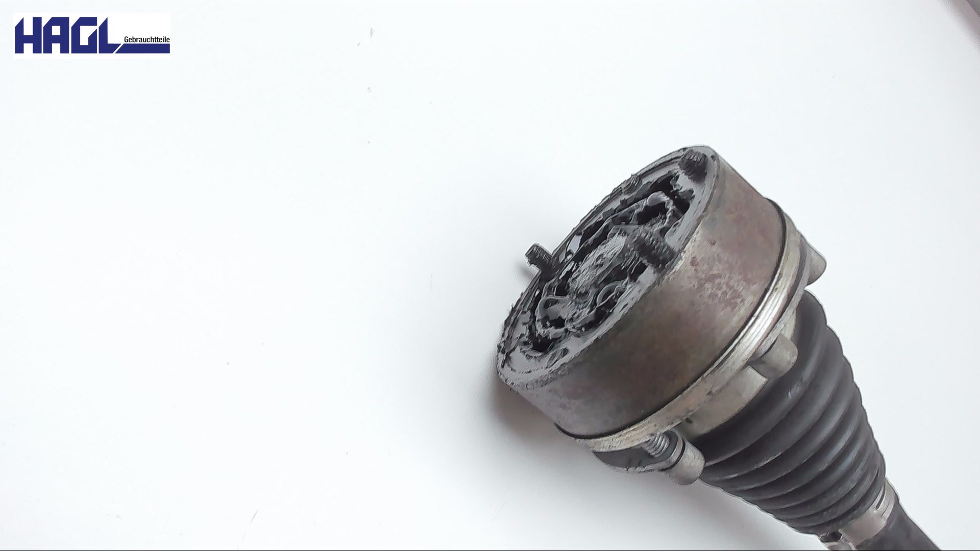 Antriebswelle komplett RECHTS