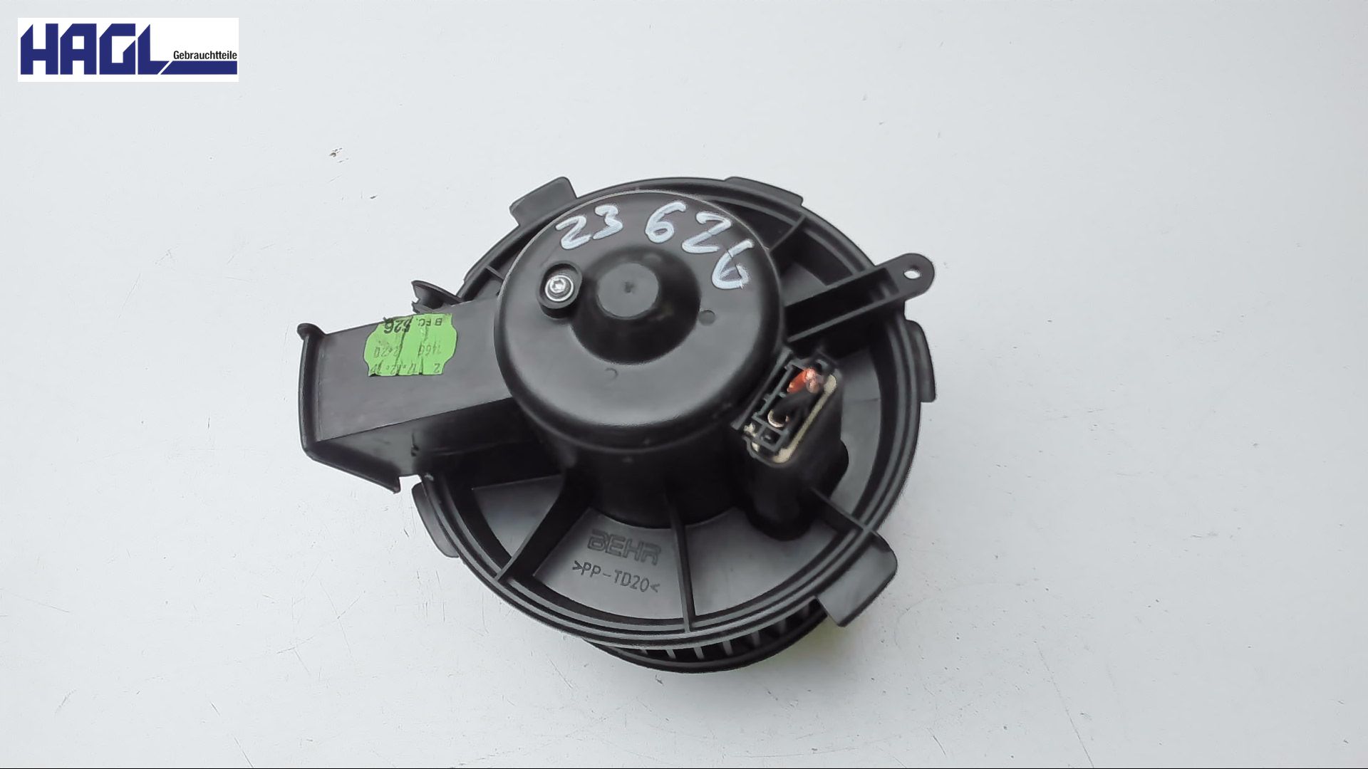 Souffleur de chauffage