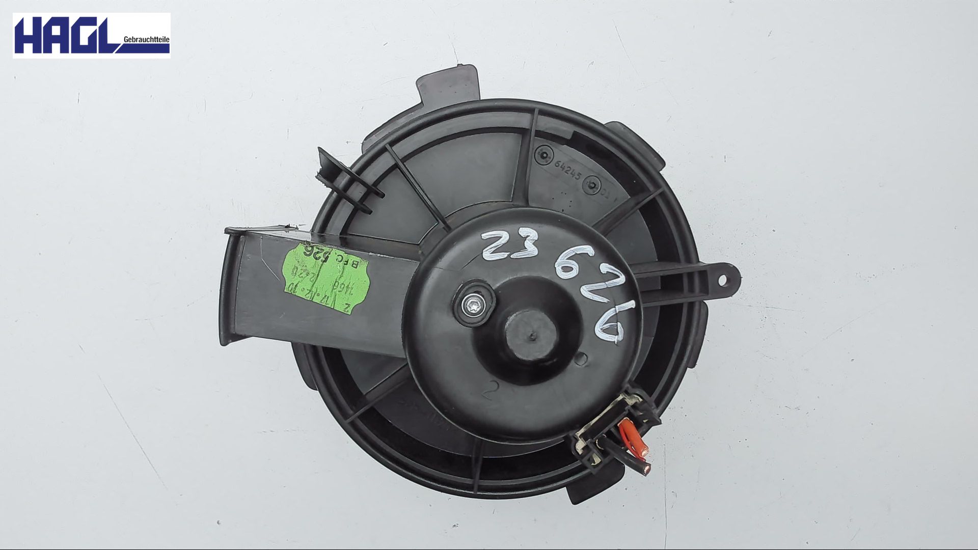 Souffleur de chauffage