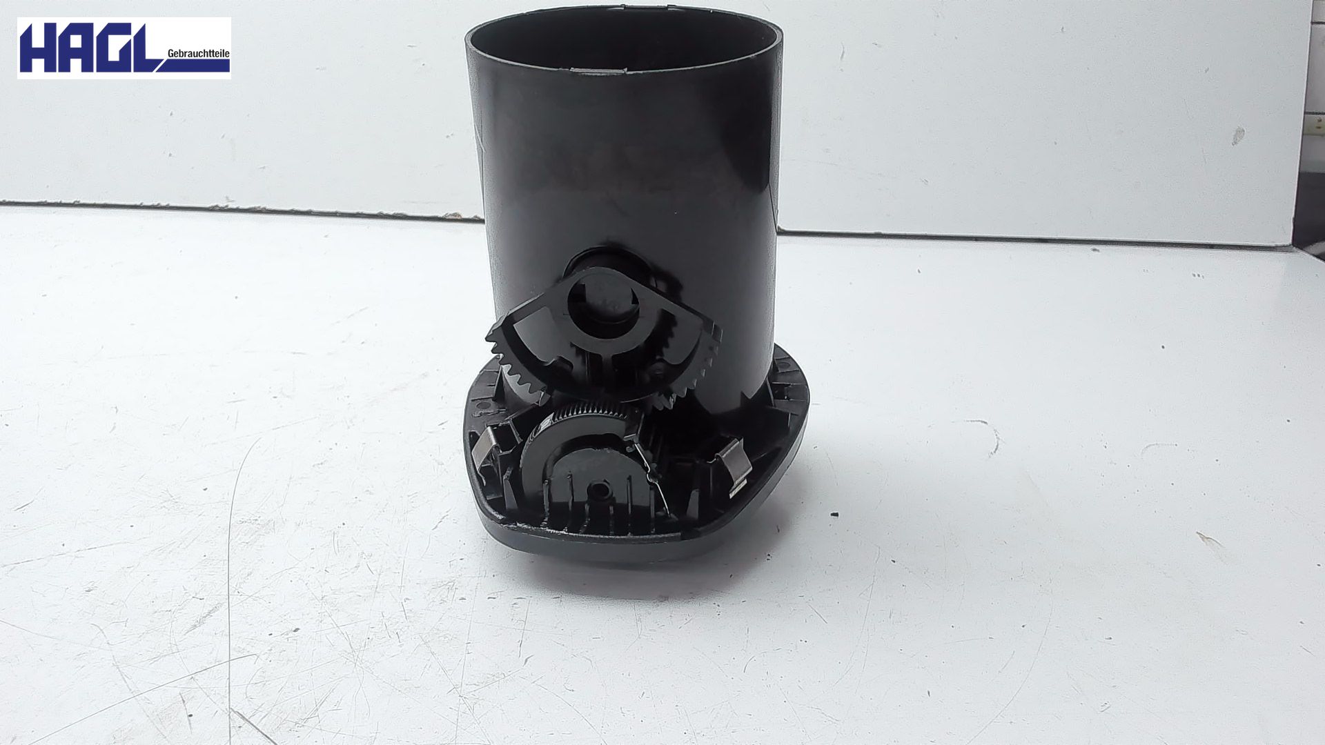 Lüftungsgitter oben  LINKS