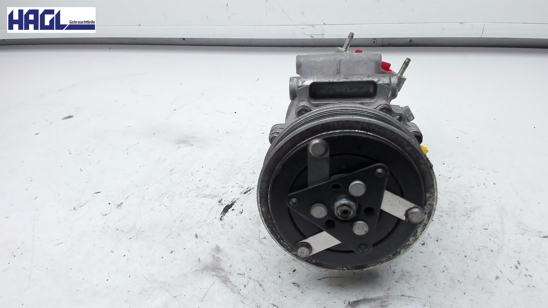 Climatisation du compresseur