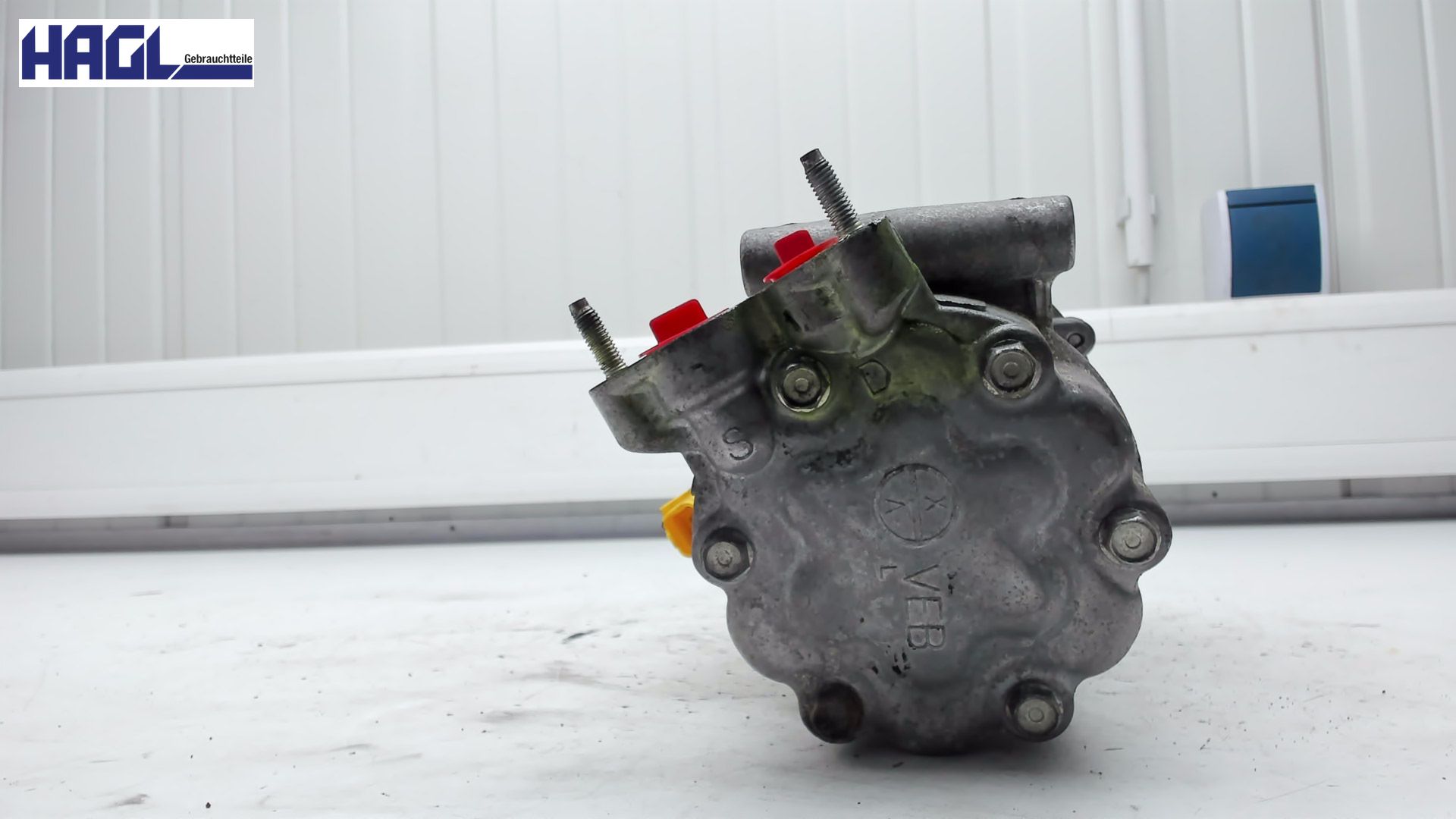 Climatisation du compresseur