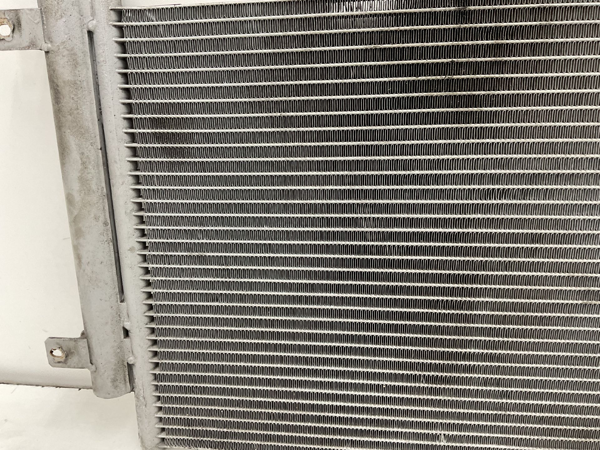 Climatisation du condensateur