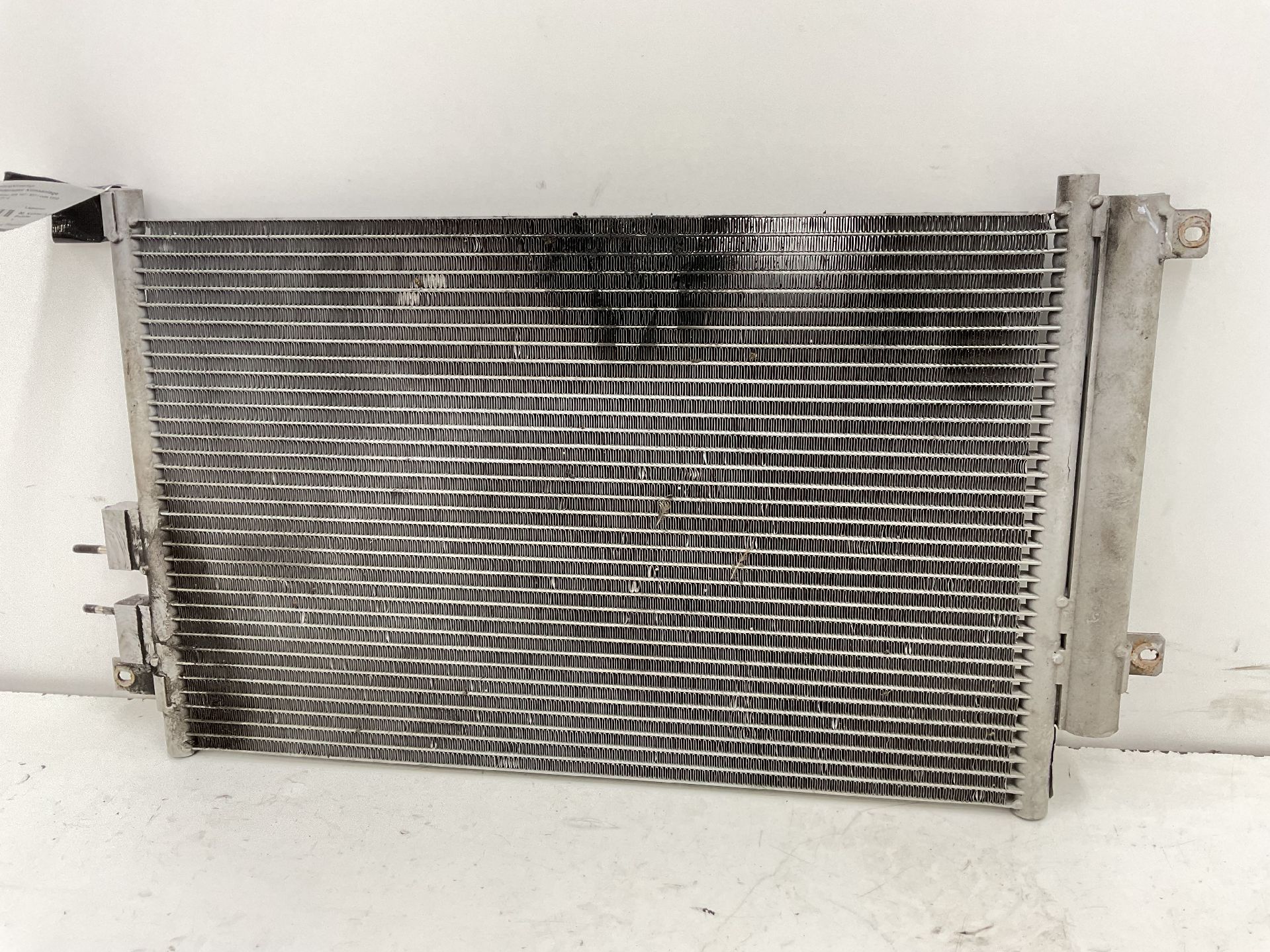 Climatisation du condensateur