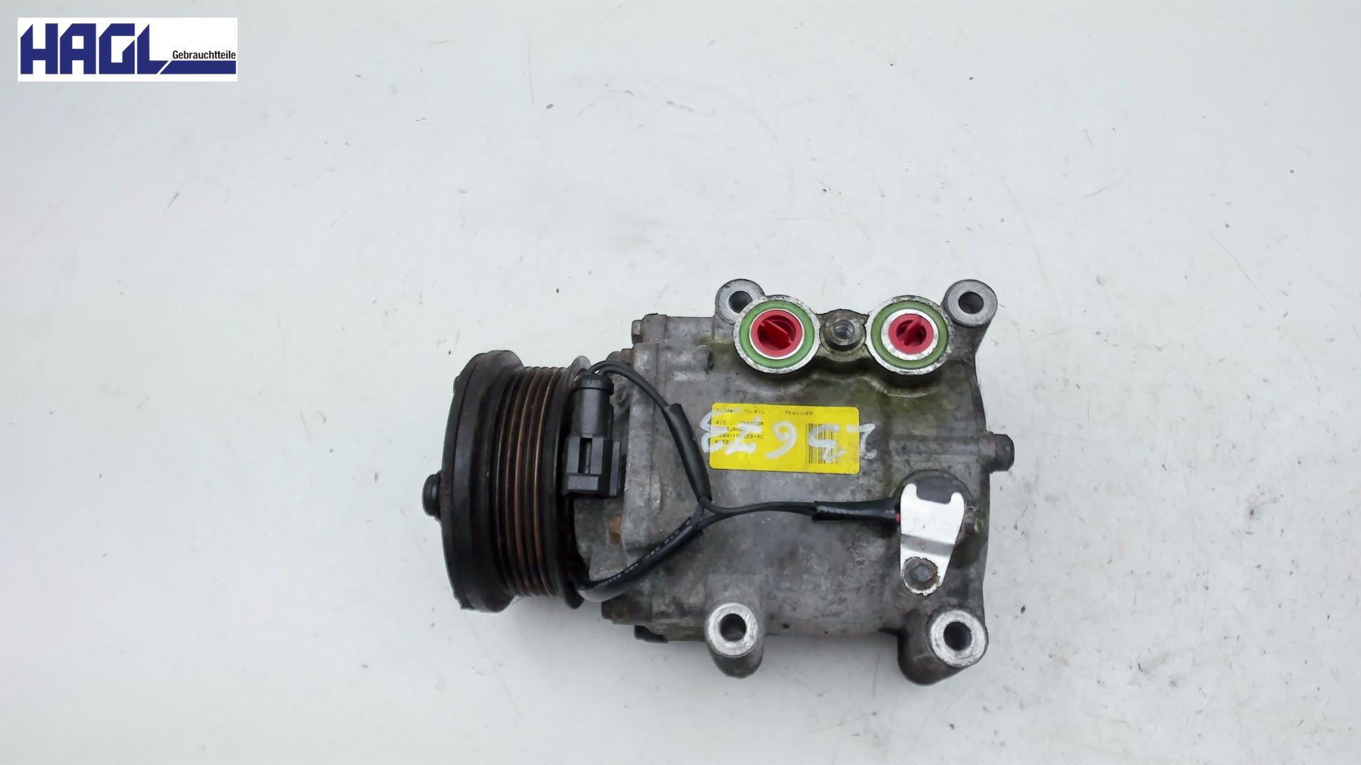 Climatisation du compresseur