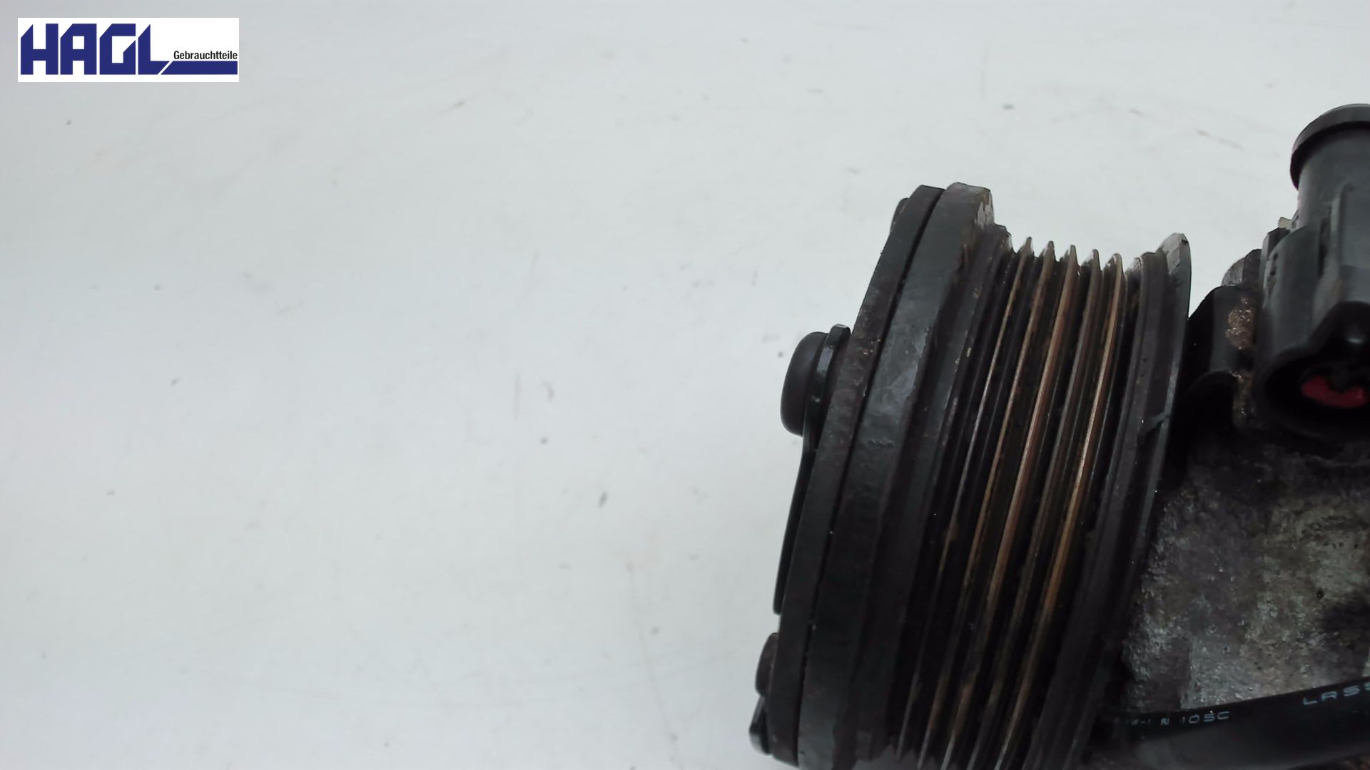 Climatisation du compresseur