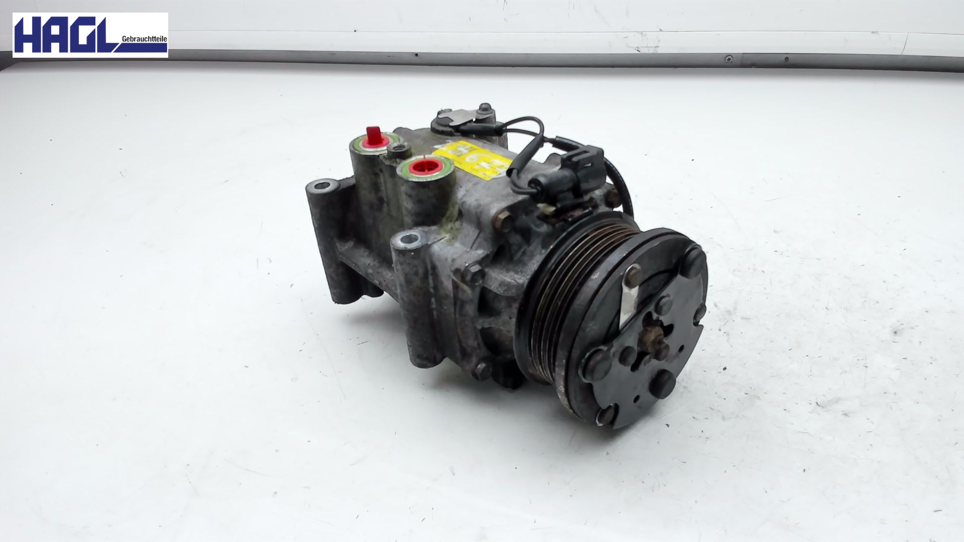 Climatisation du compresseur