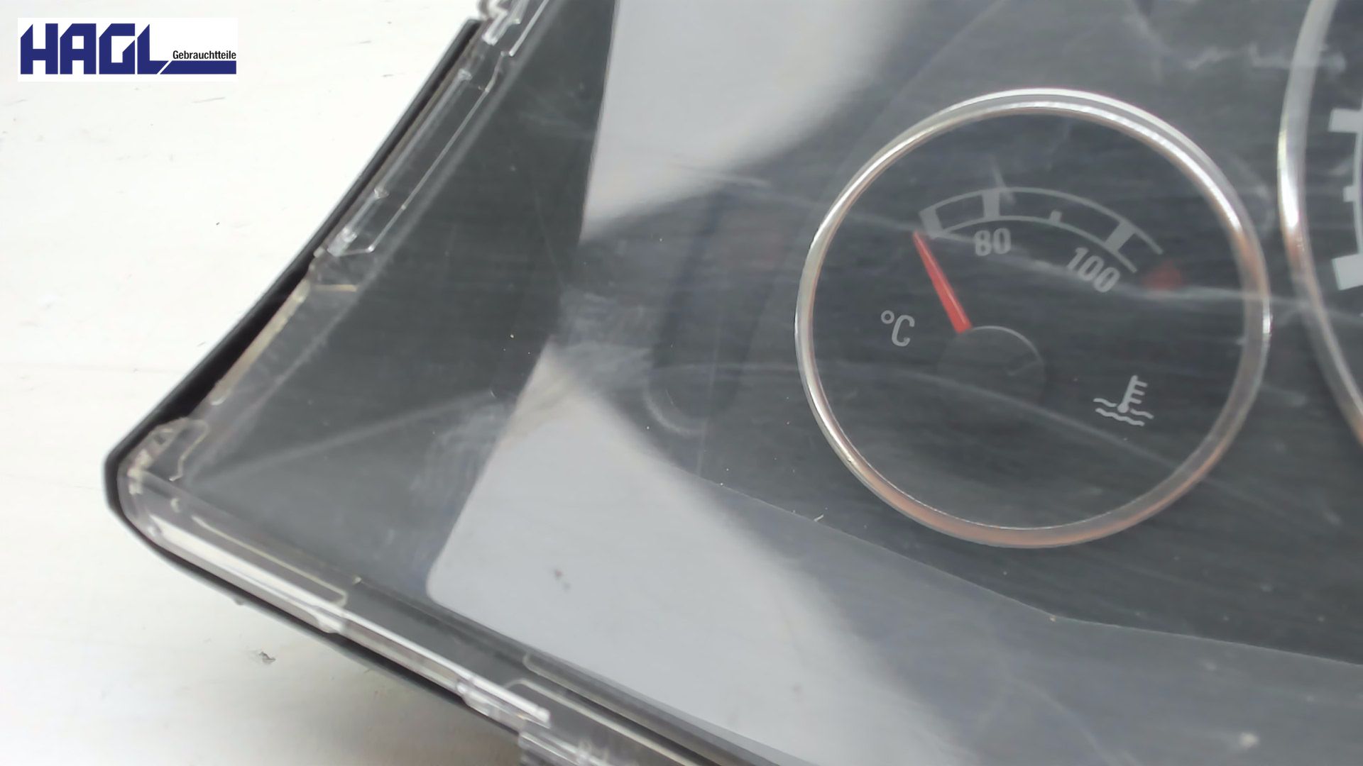 Instrumententafel komplett