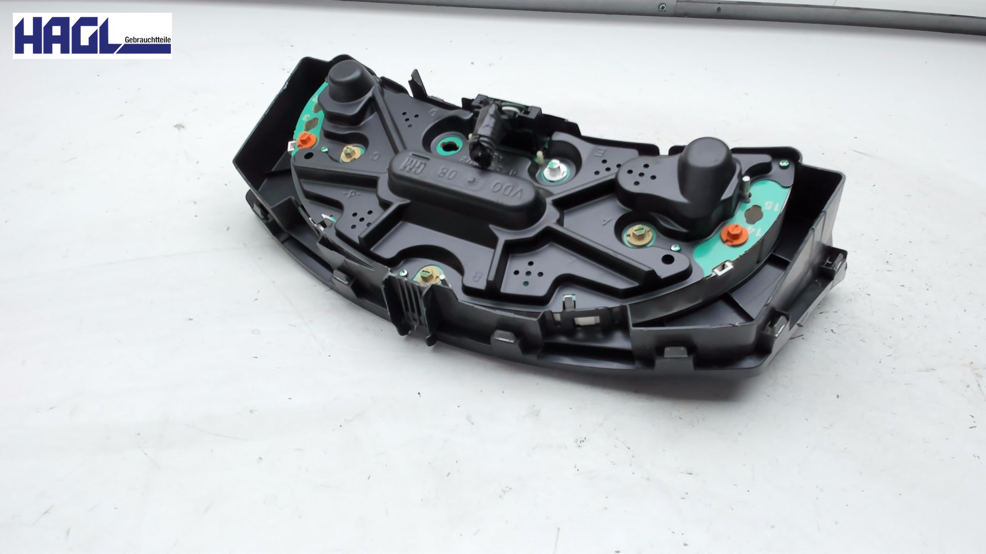 Instrumententafel komplett