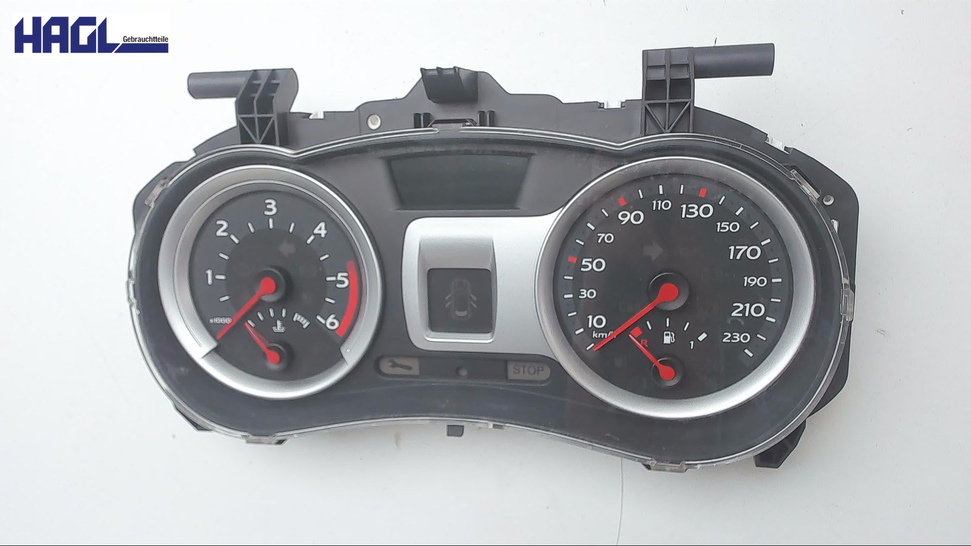 Instrumententafel komplett