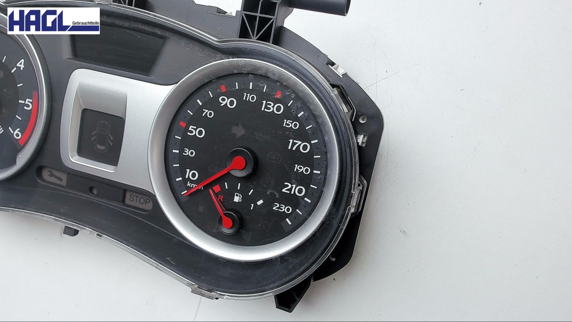 Instrumententafel komplett