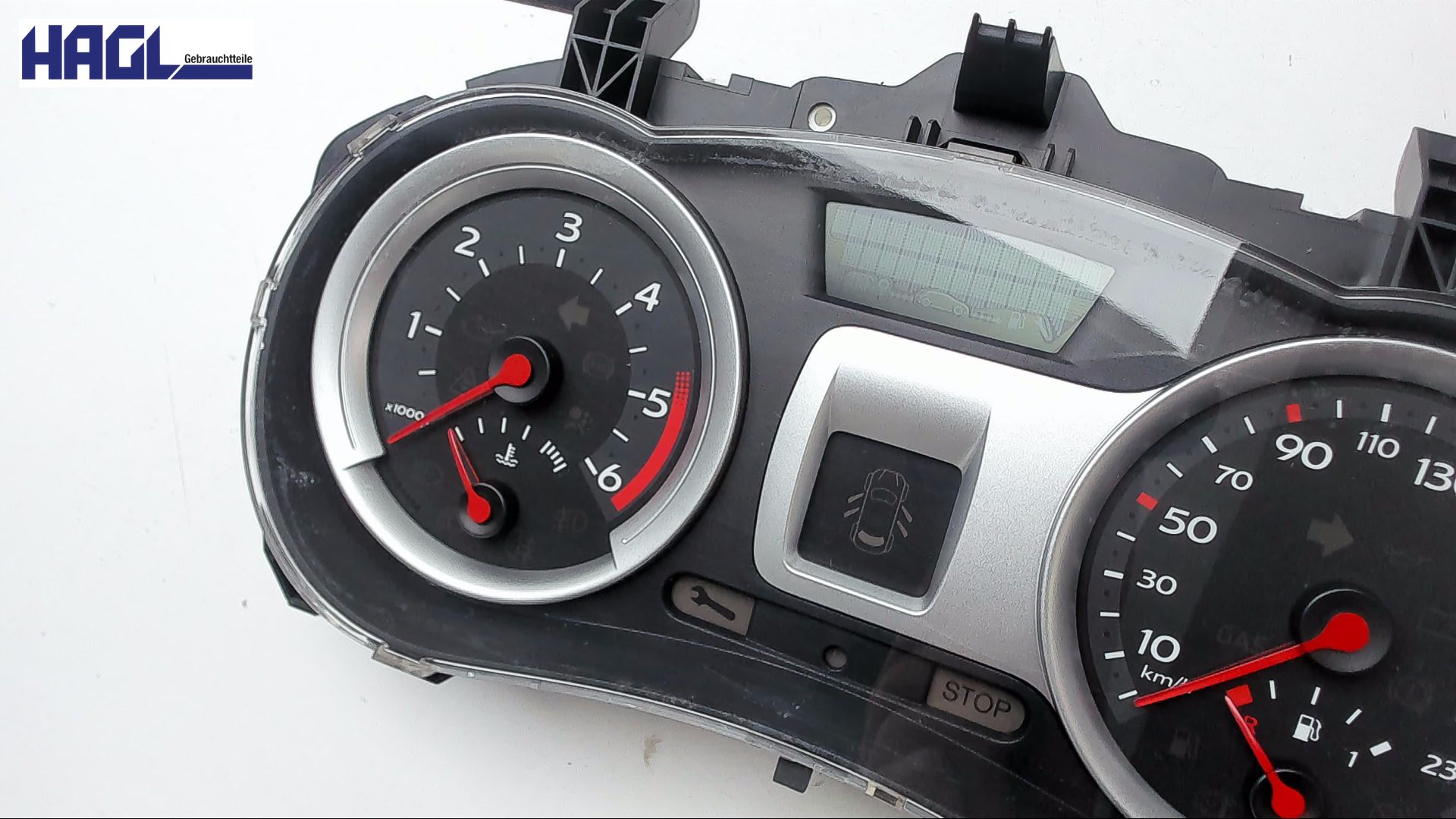 Instrumententafel komplett