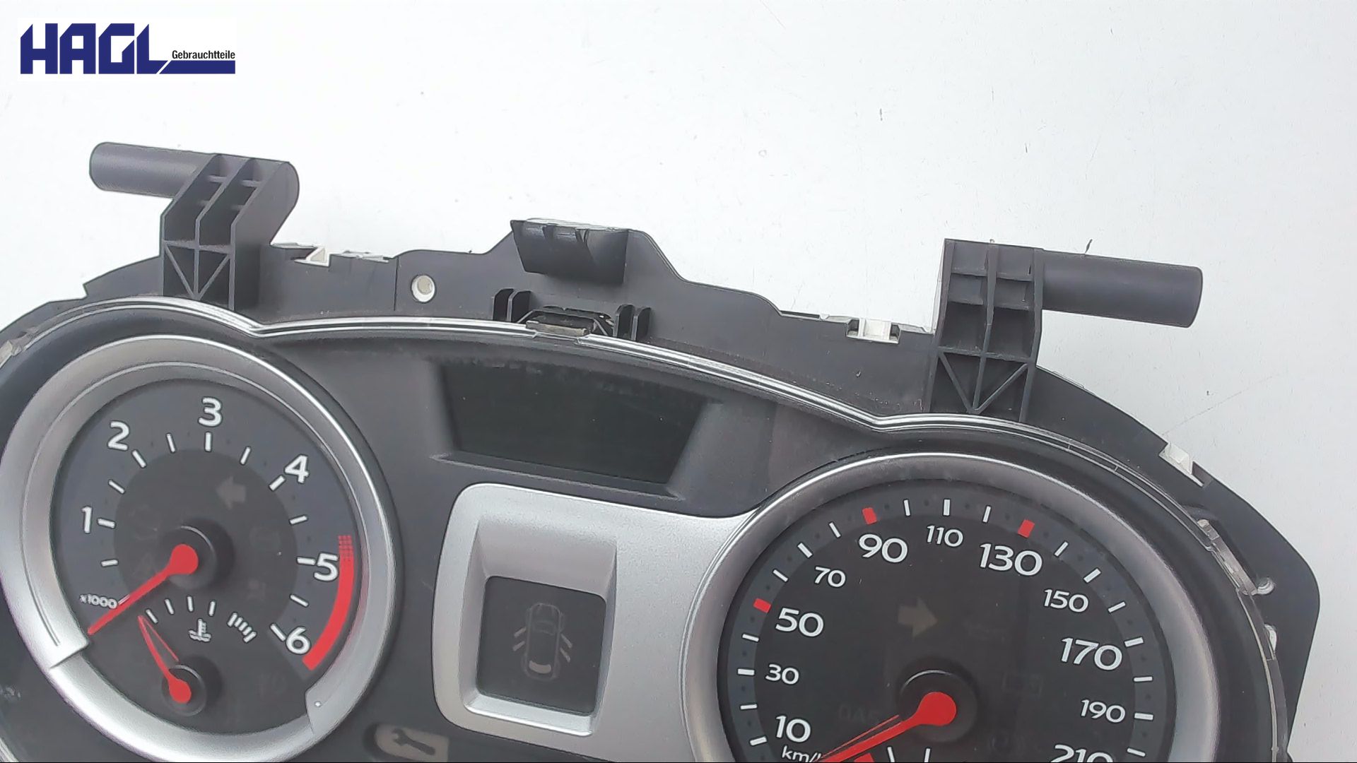 Instrumententafel komplett