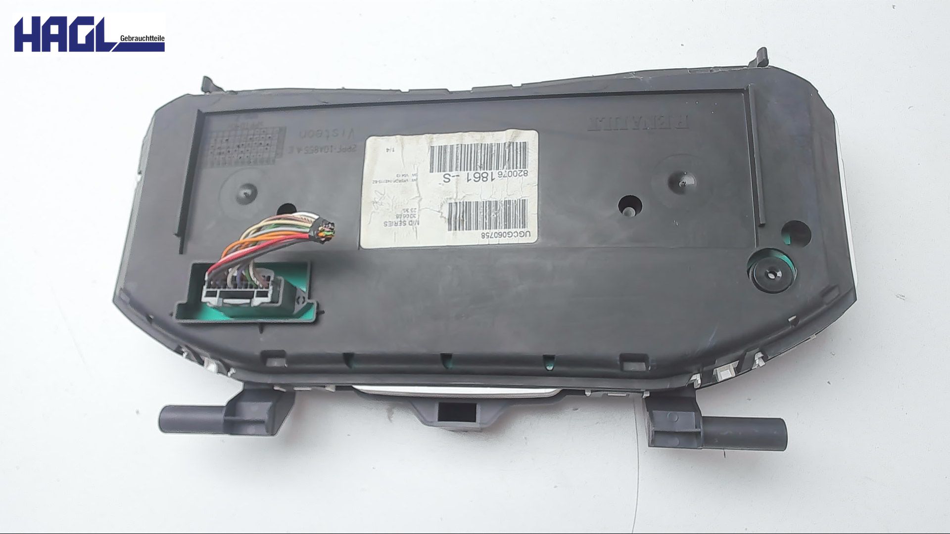 Instrumententafel komplett