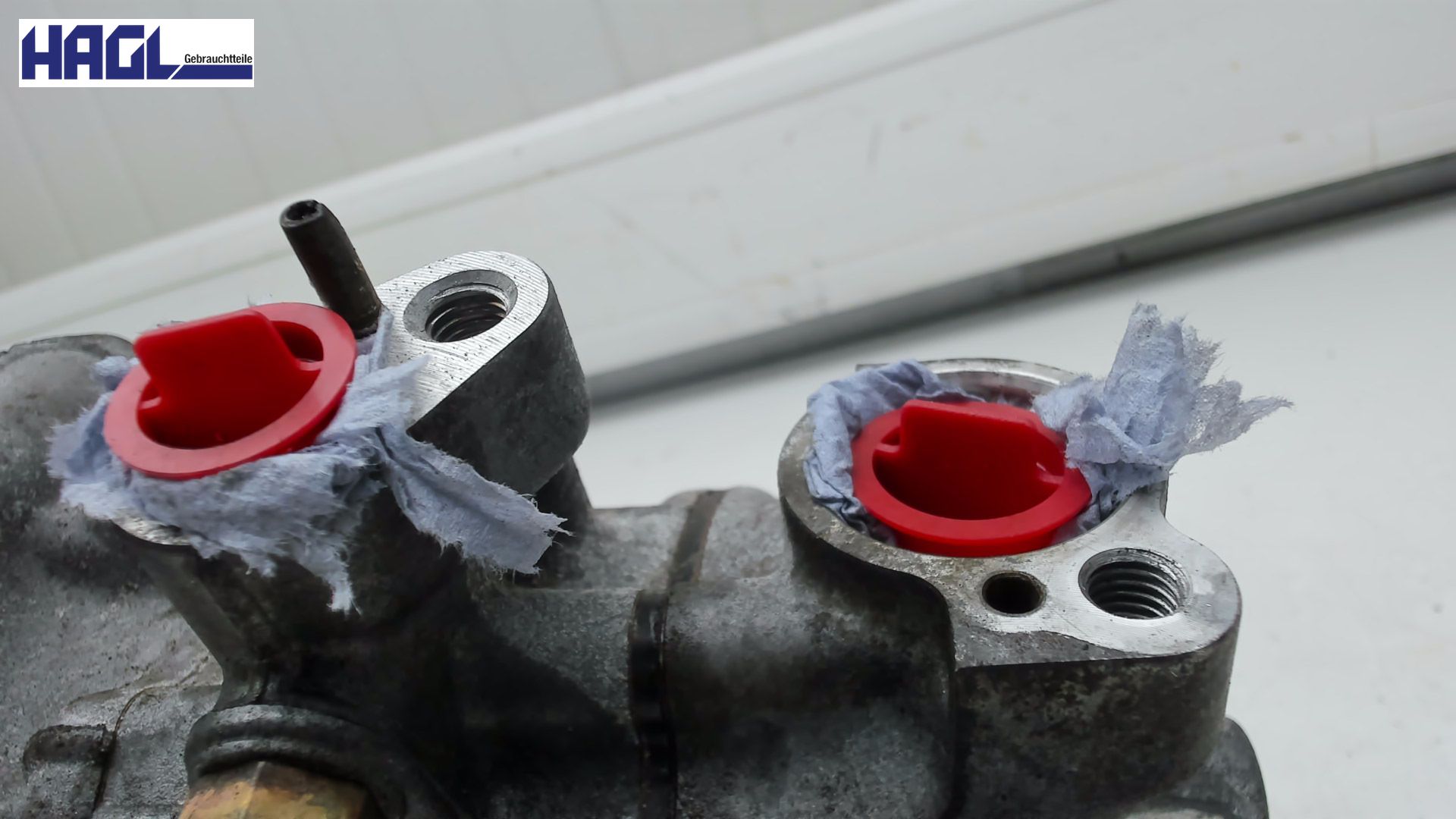 Climatisation du compresseur