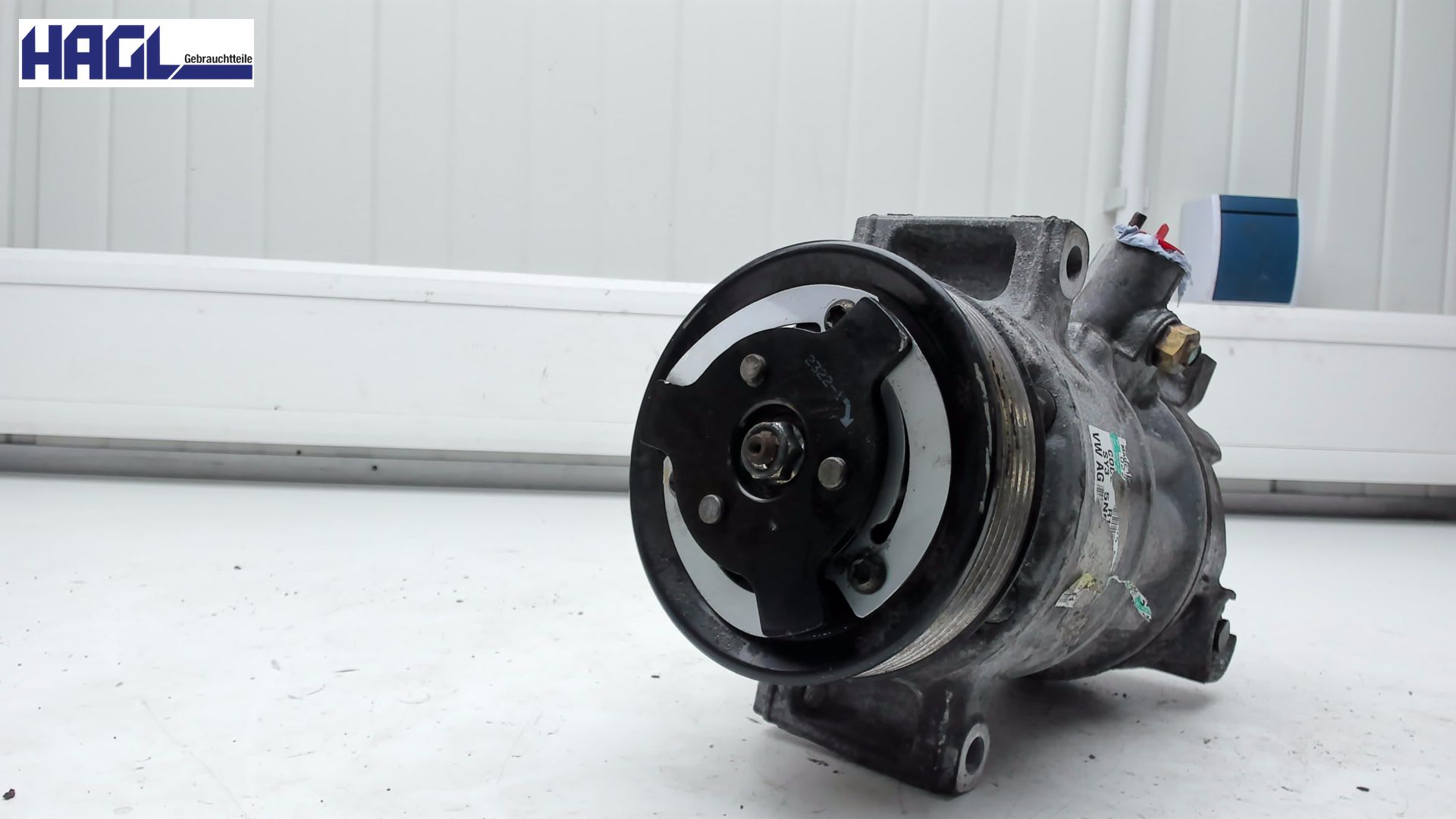 Climatisation du compresseur