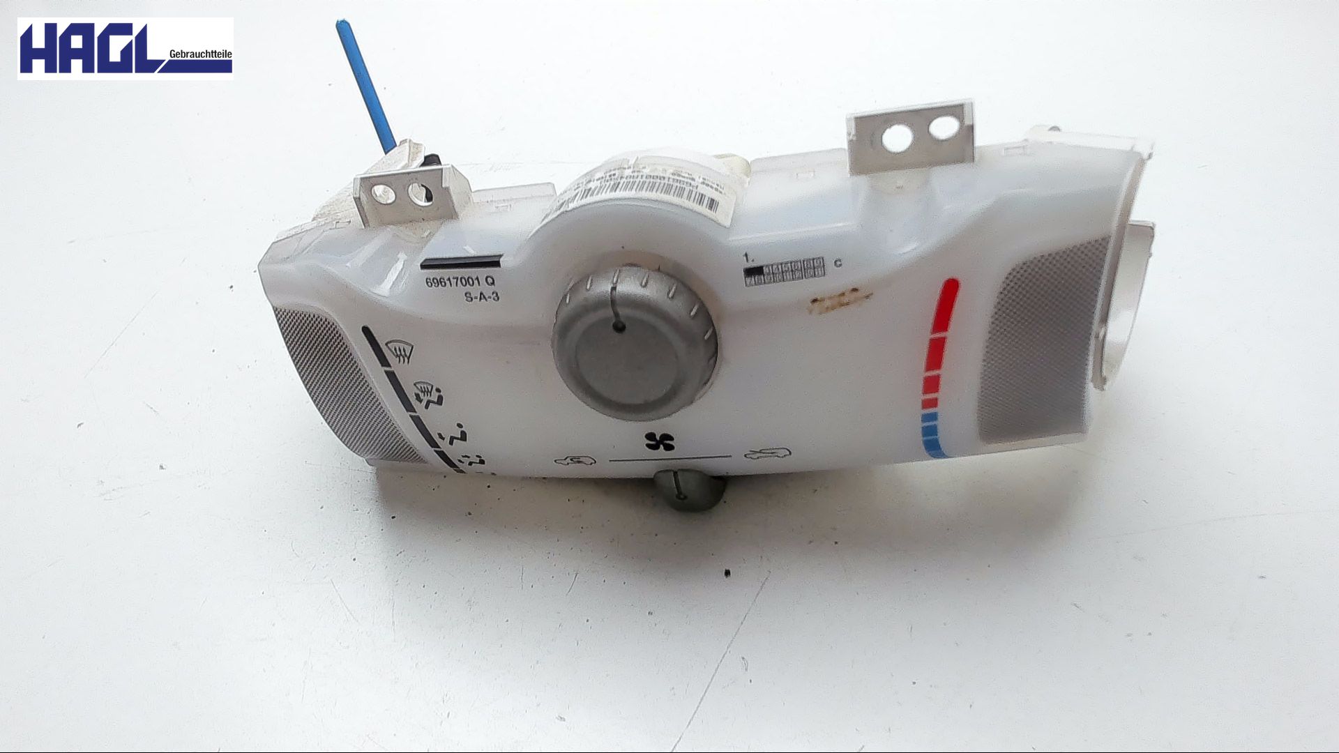 Activité de chauffage