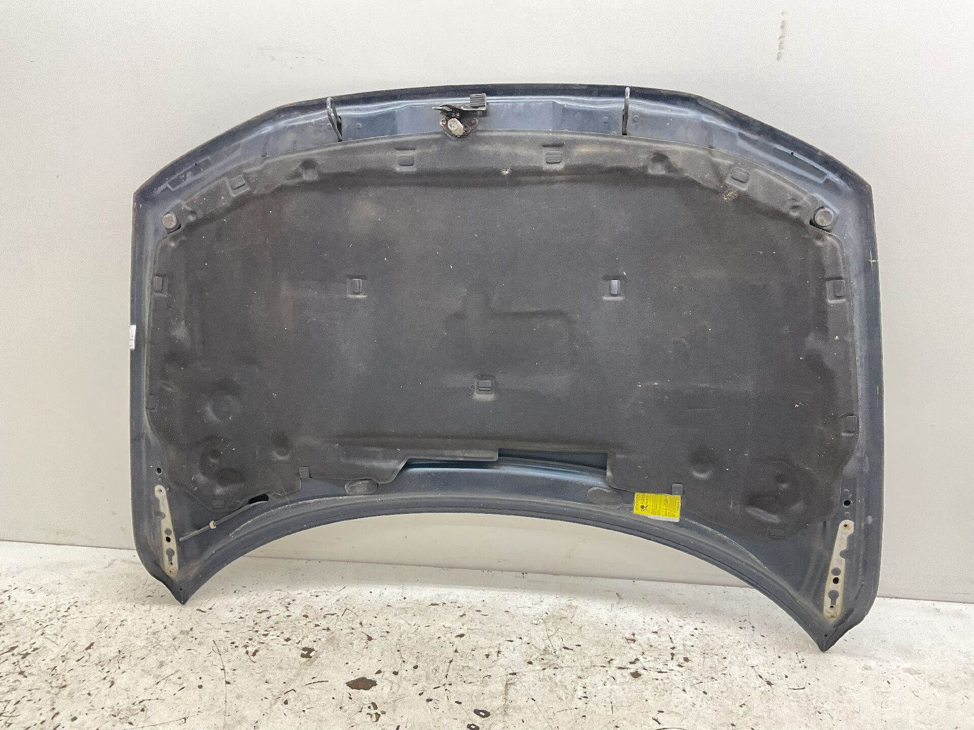 MOTORHAUBE