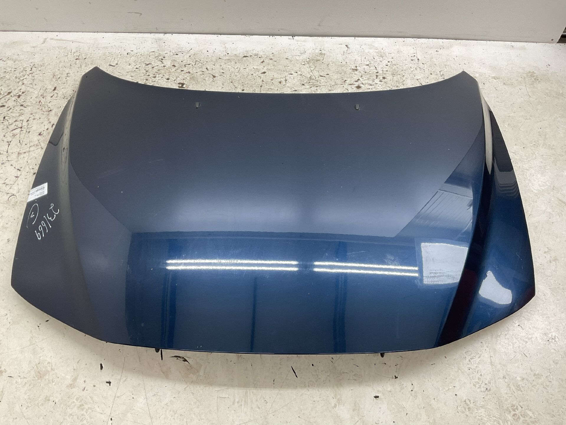 MOTORHAUBE