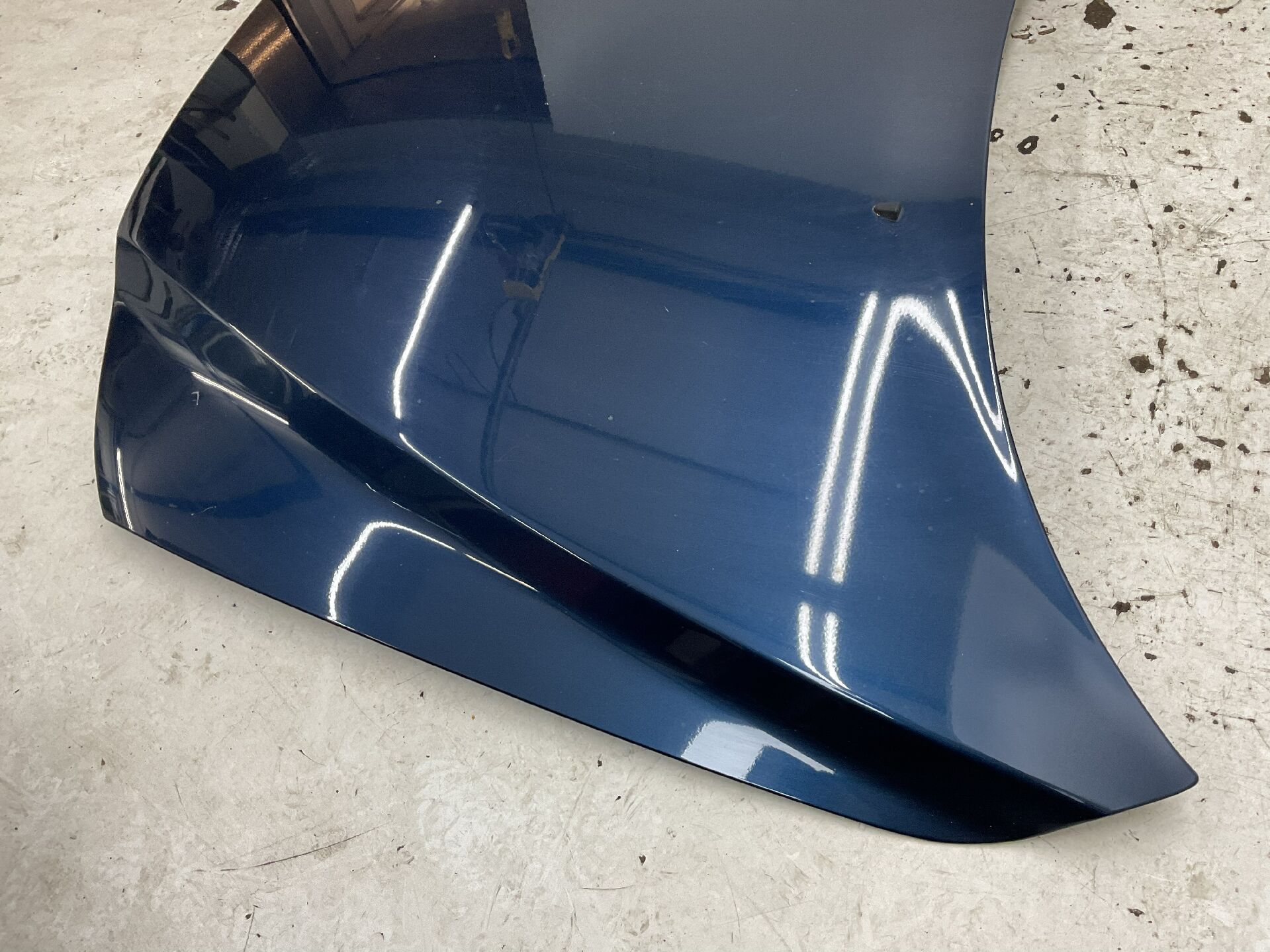 MOTORHAUBE