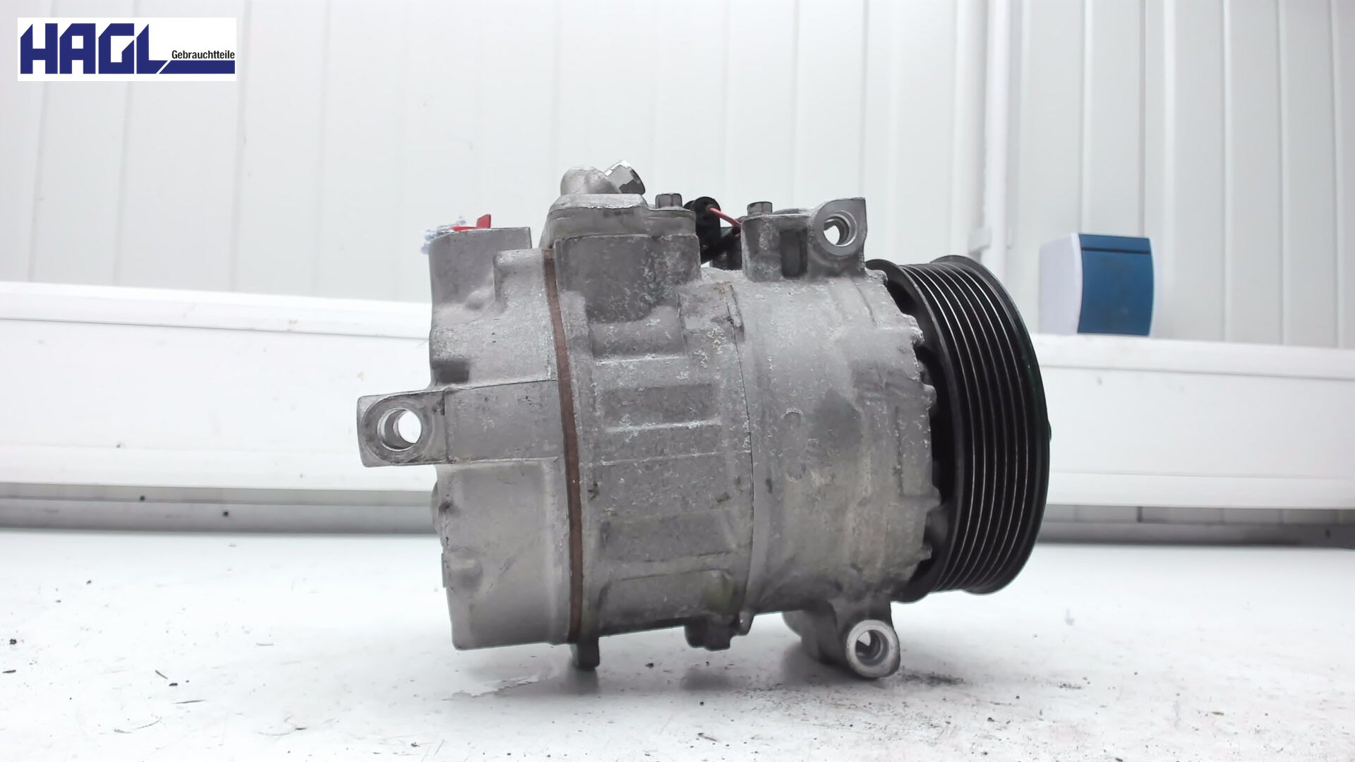 Climatisation du compresseur