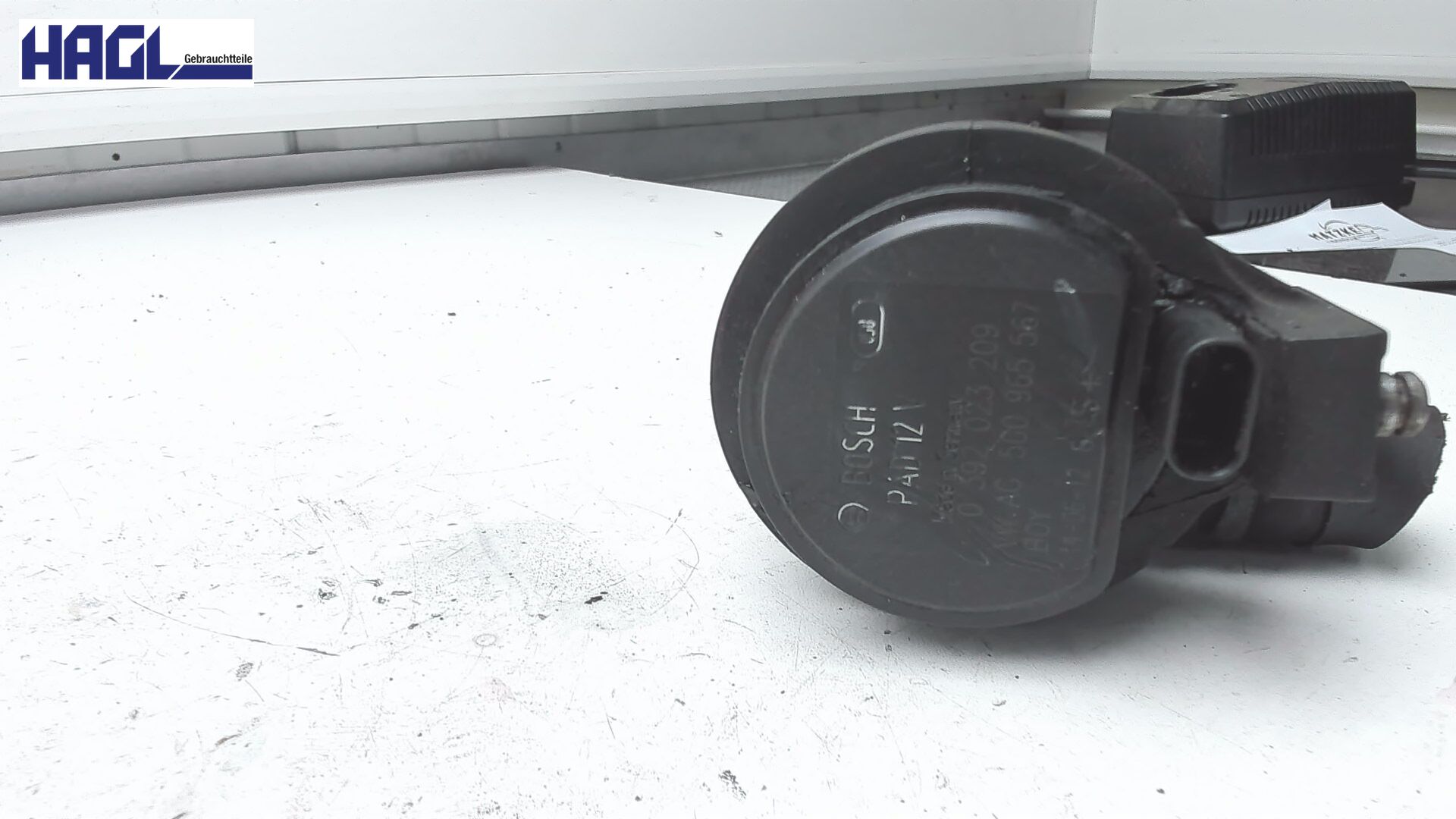 Pompe à eau auxiliaire électrique
