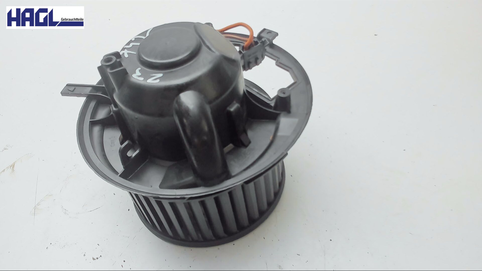 Souffleur de chauffage